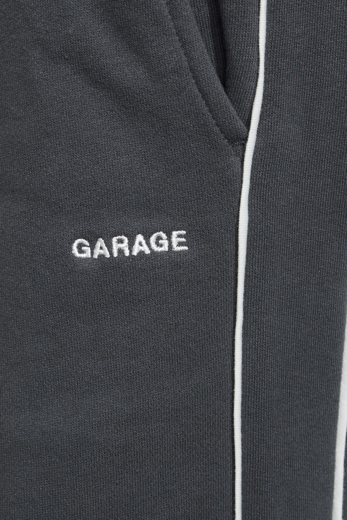 UltraFleece Straight Leg Sweatpants With Piping - Image 4