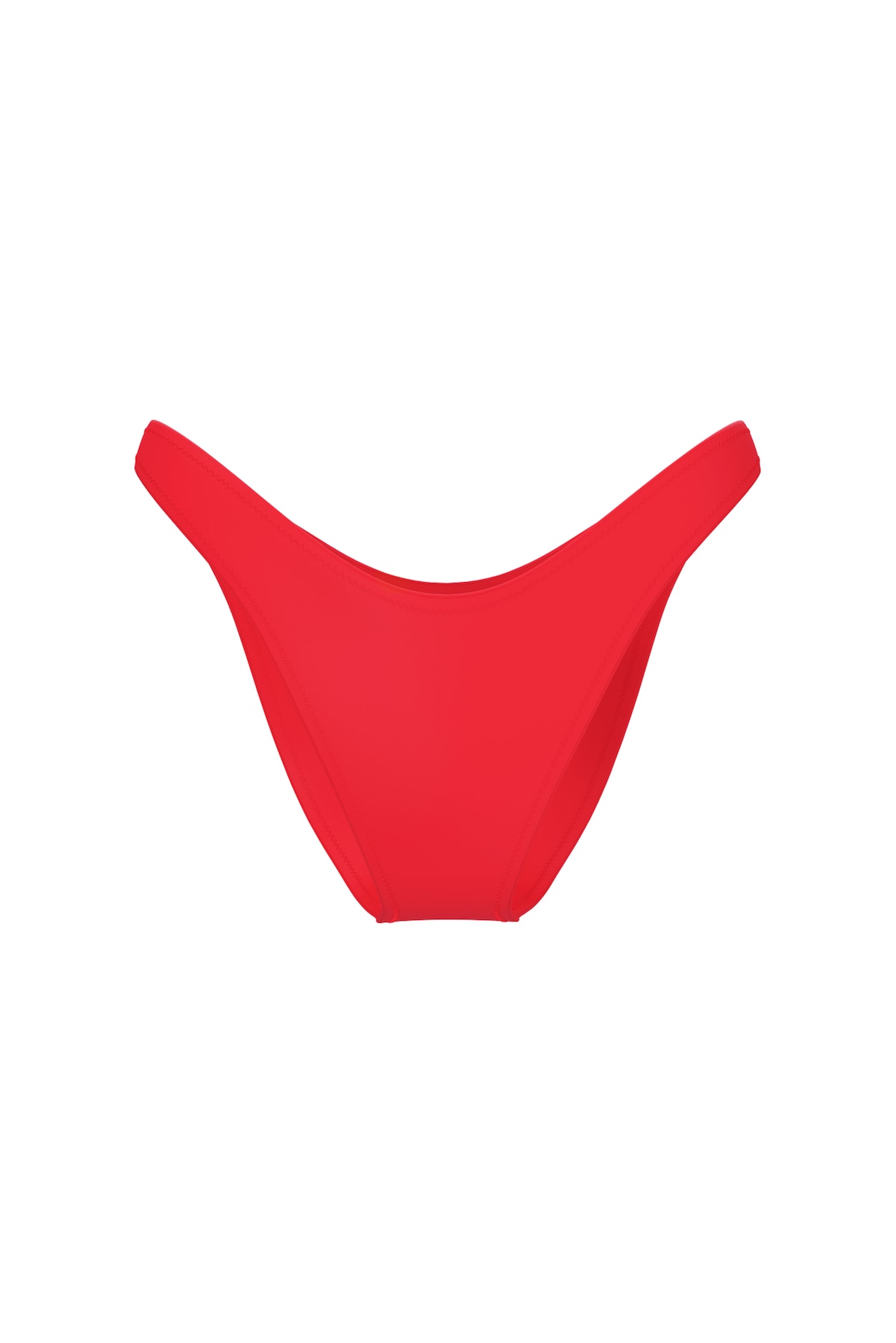 Alternative view of Boomerang Cheeky Bikini Bottom