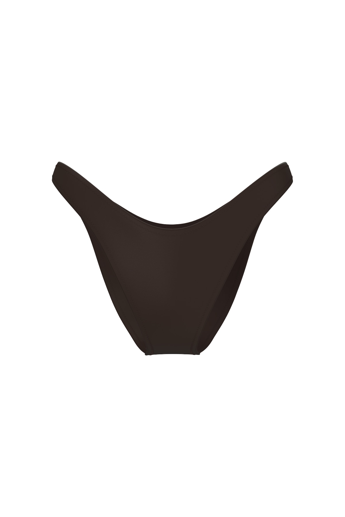 Alternative view of Boomerang Cheeky Bikini Bottom
