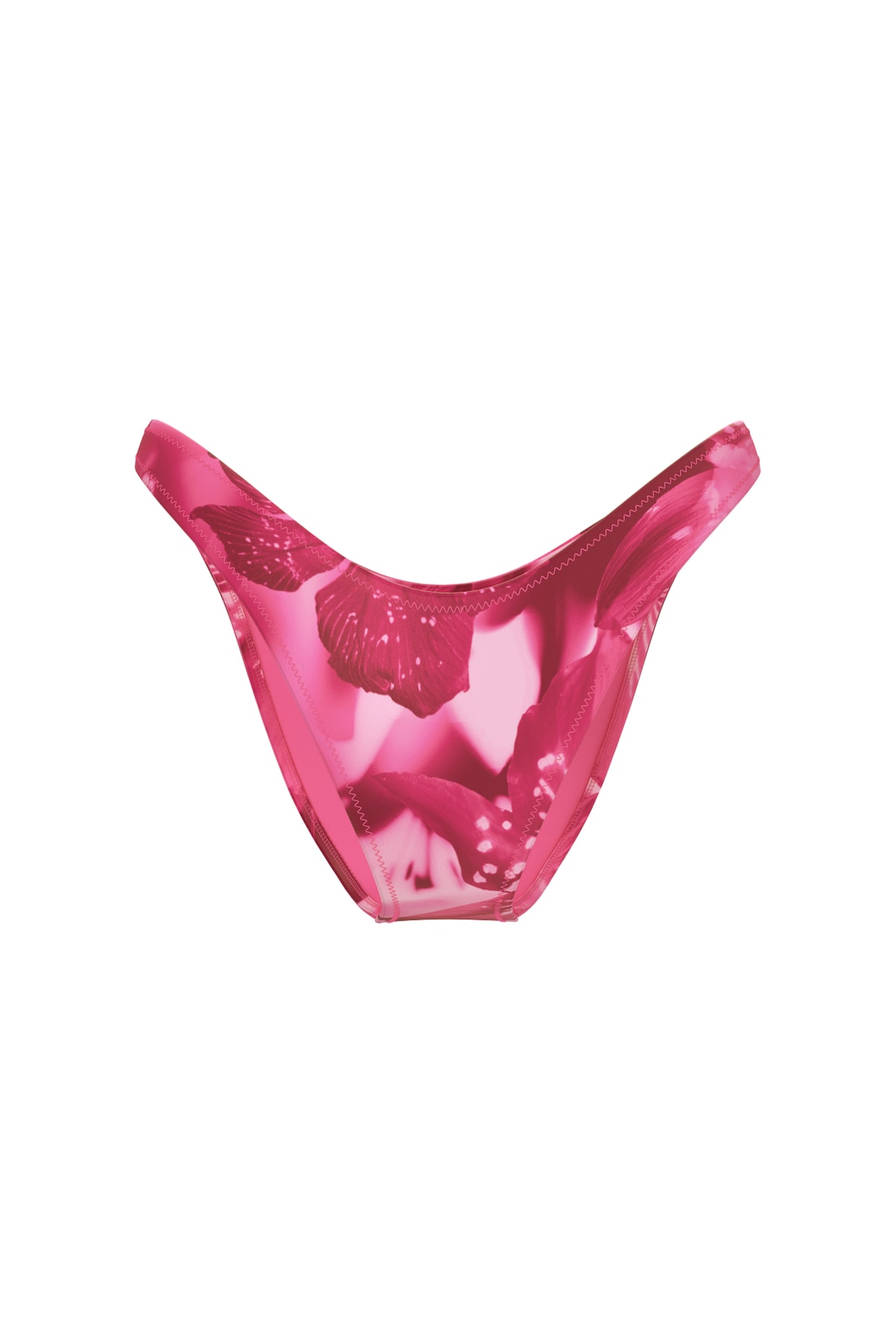Alternative view of Boomerang Cheeky Bikini Bottom