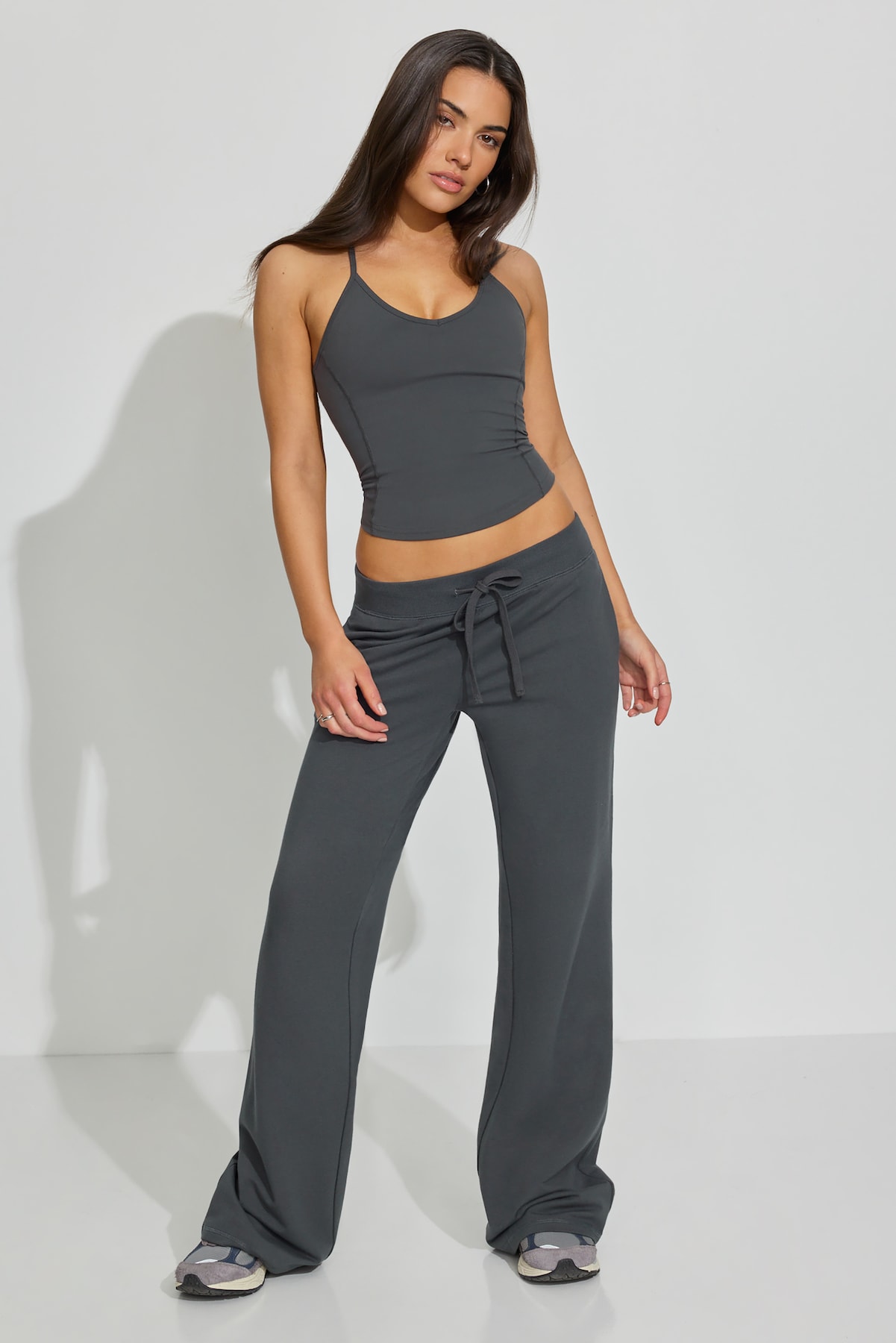Alternative view of Active Y-Back Tank Top