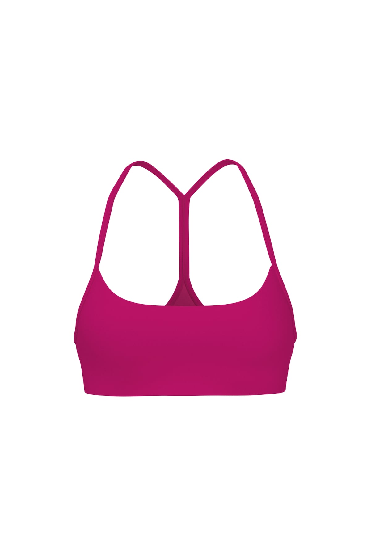 Alternative view of Active Y-Back Bra