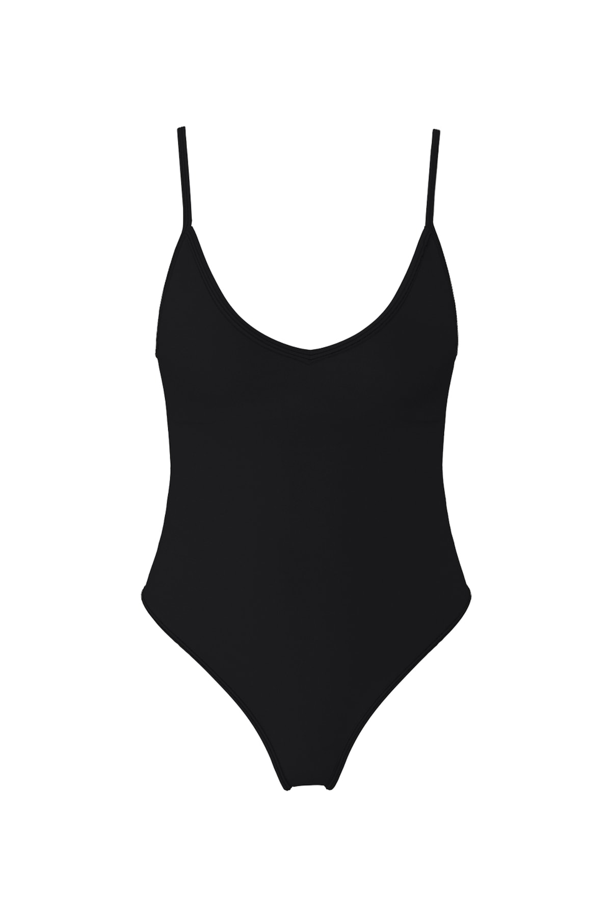 Alternative view of Active Plunge Bodysuit