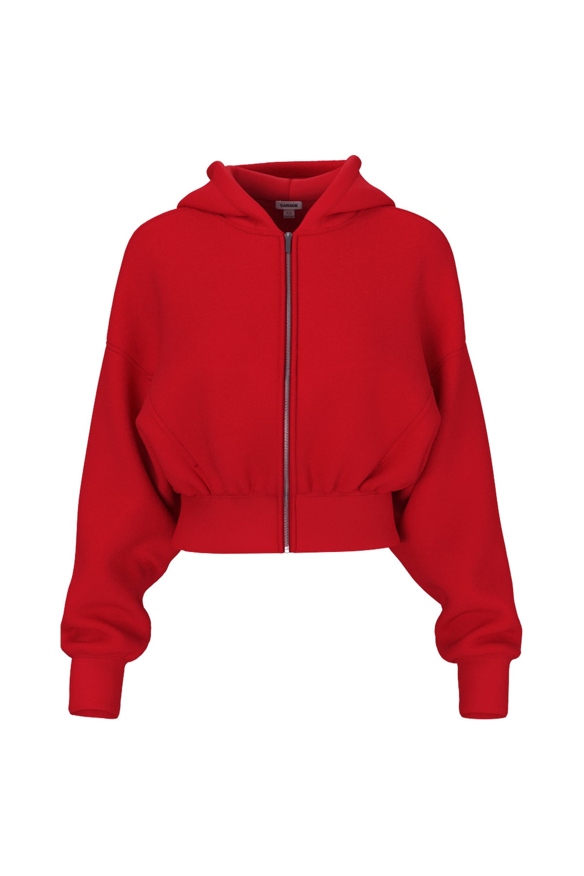 Alternative view of UltraFleece Cotton Zip Hoodie