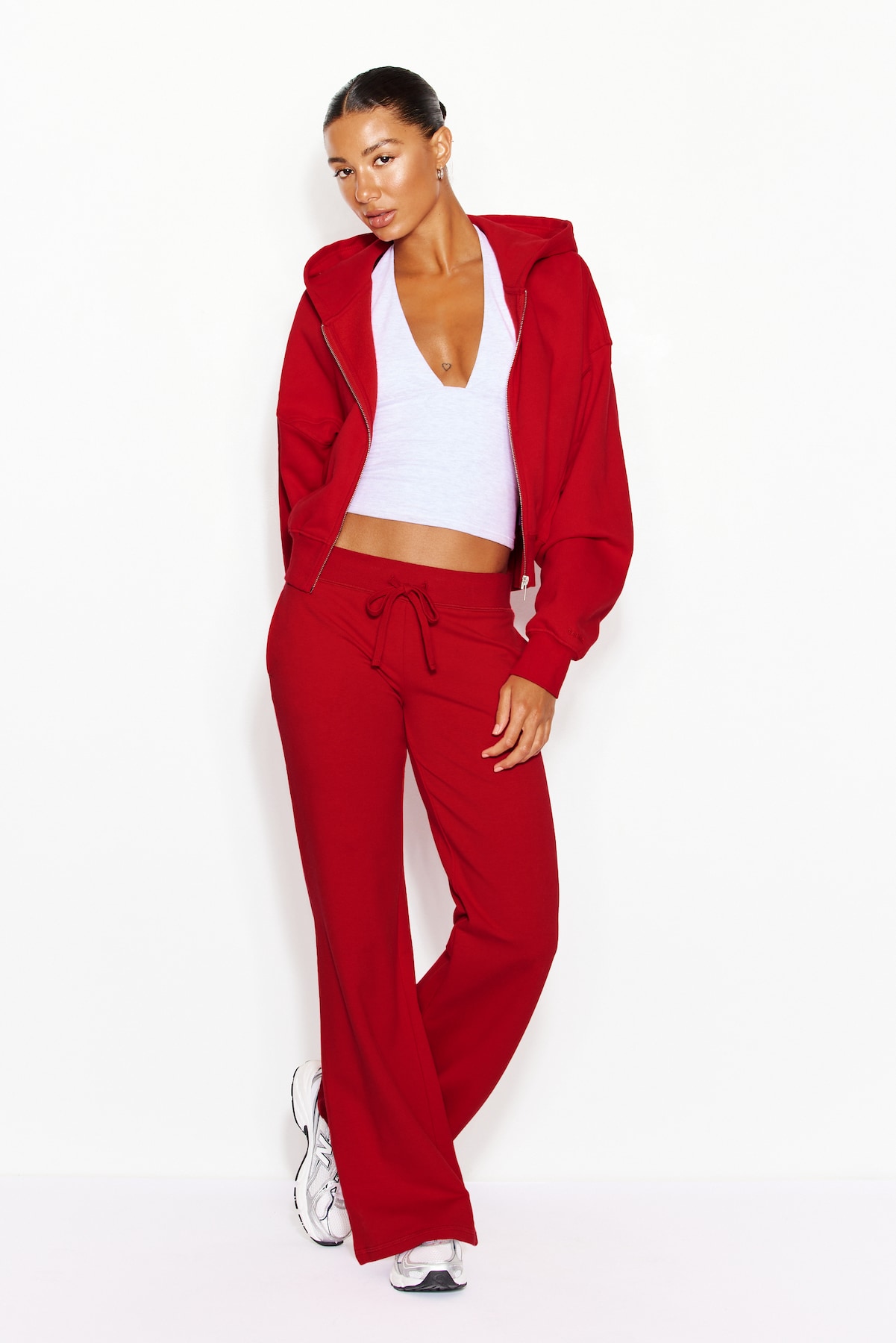 UltraFleece Cotton Zip Hoodie - Image 3