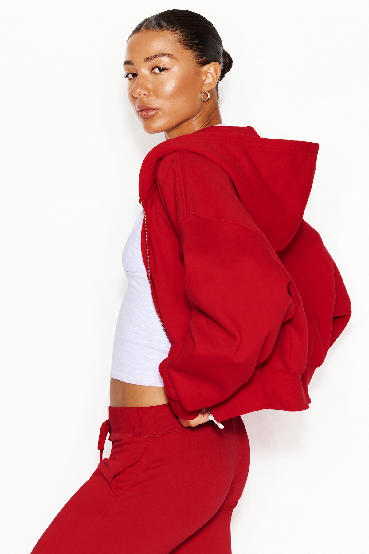 UltraFleece Cotton Zip Hoodie - Image 4