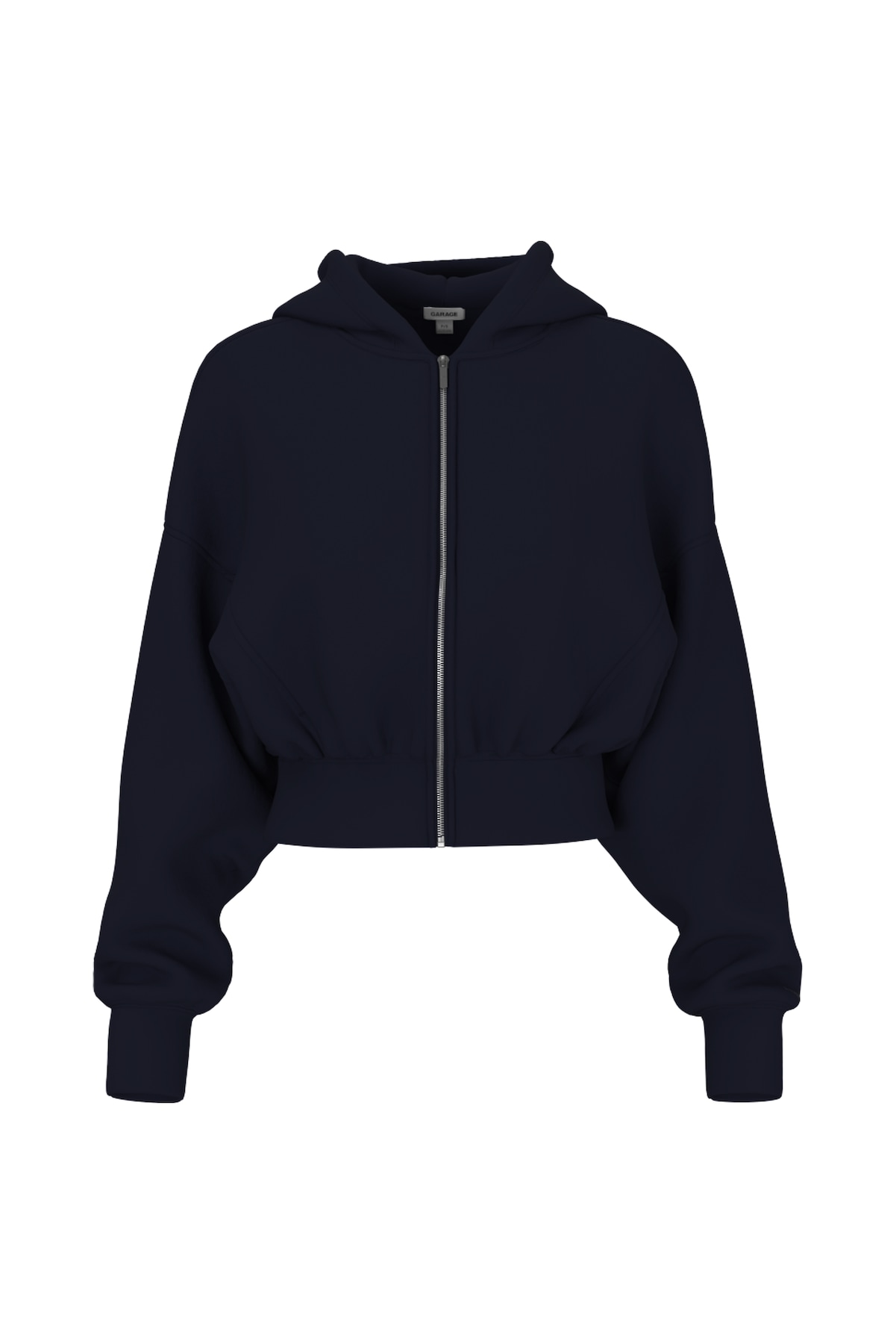 Alternative view of UltraFleece Cotton Zip Hoodie