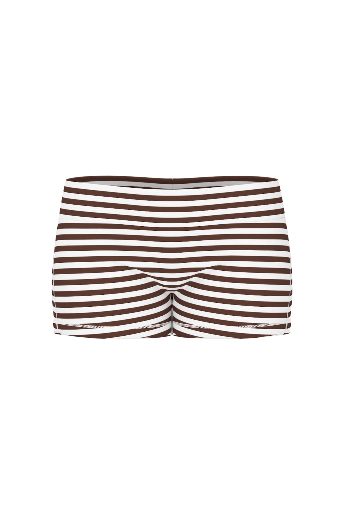 Alternative view of StretchTerry™ Cheeky Shorts