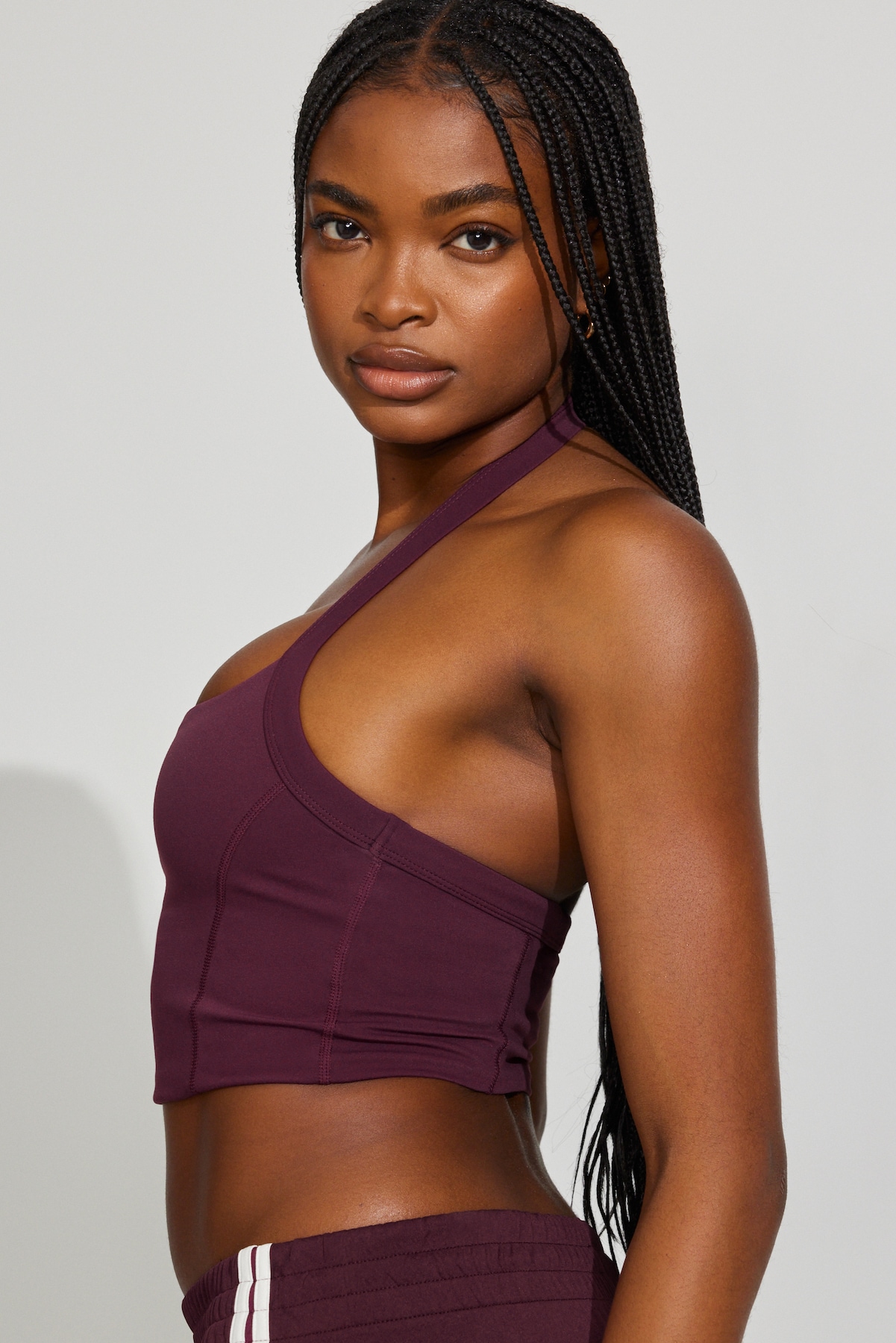 Alternative view of Active Portrait Halter Top
