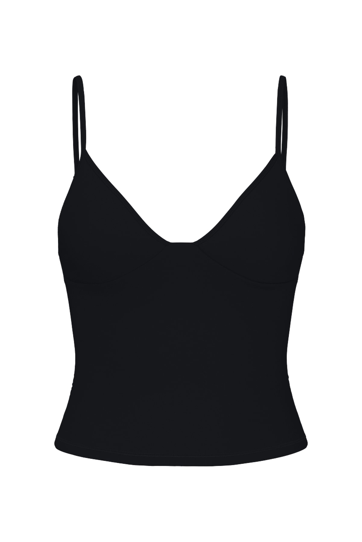 Alternative view of Active Plunge Cami Top