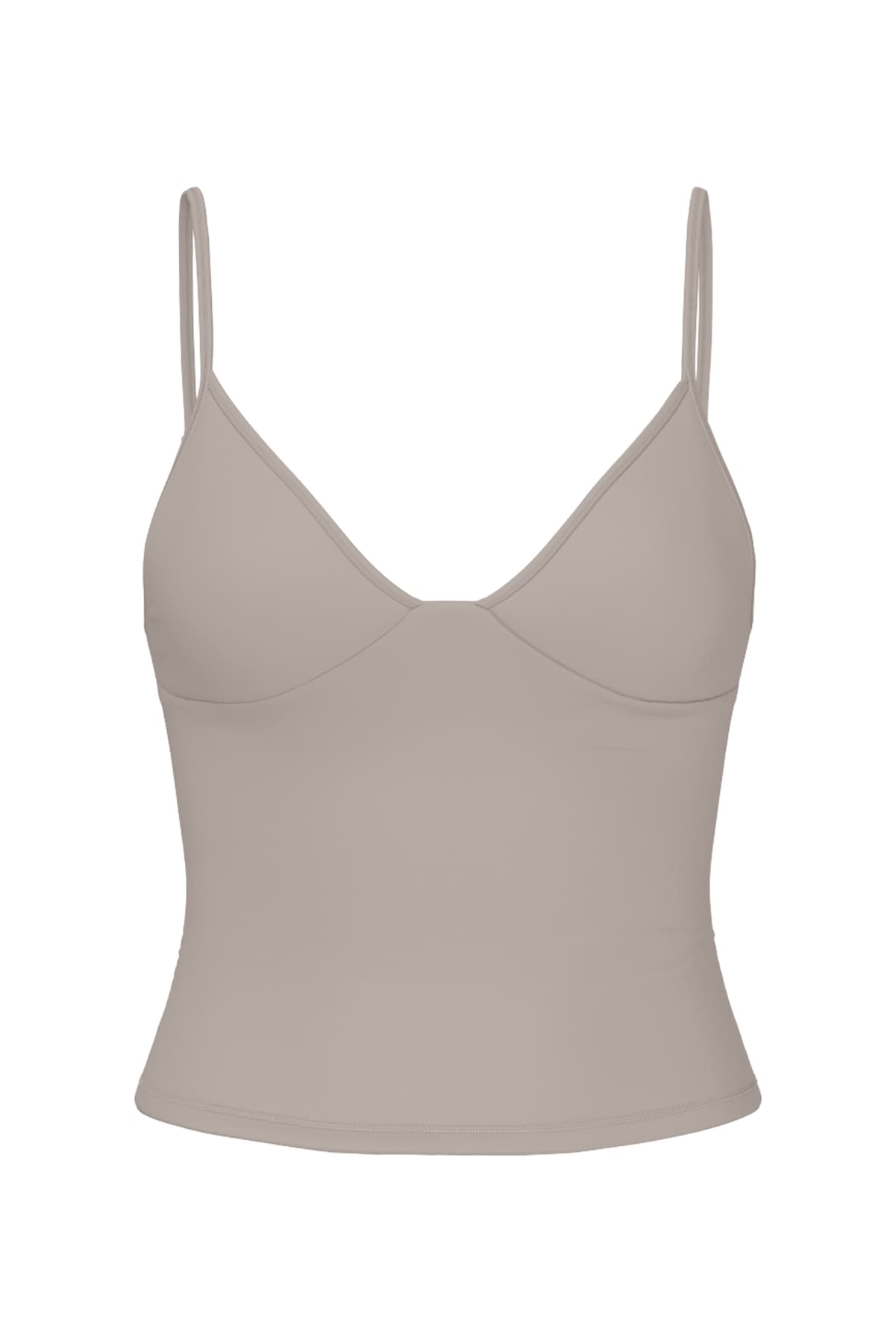 Alternative view of Active Plunge Cami Top
