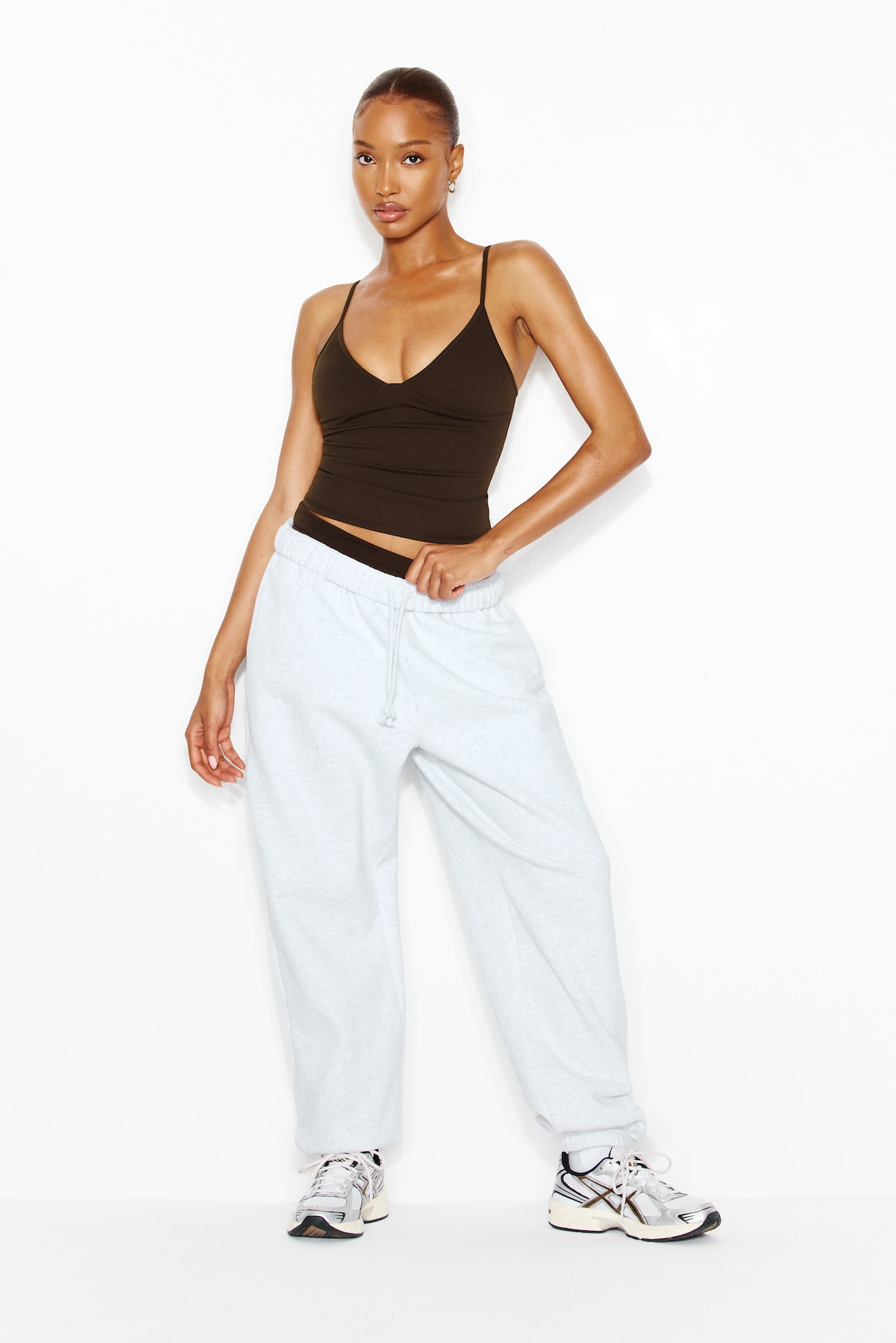 Active Plunge Cami Top - Image 3