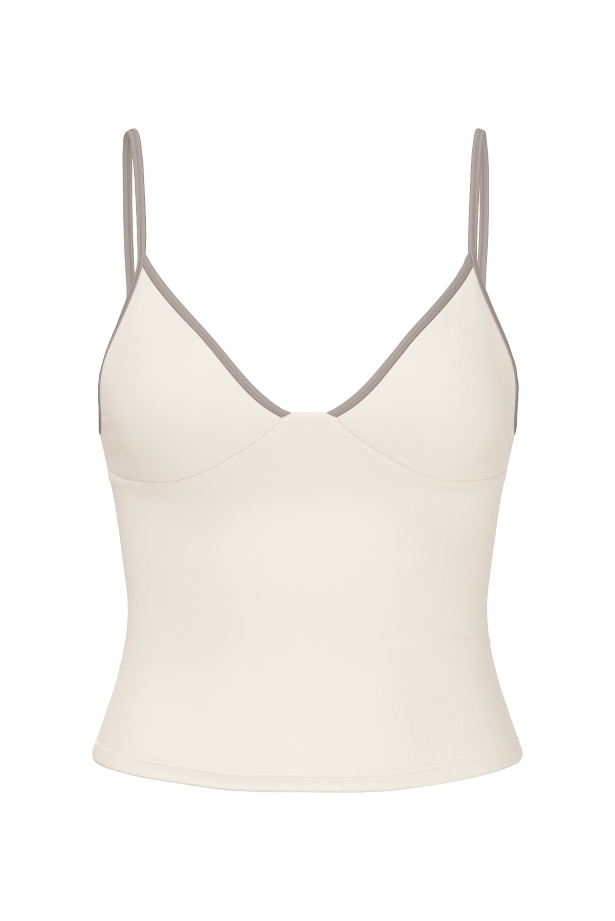Alternative view of Active Plunge Cami Top