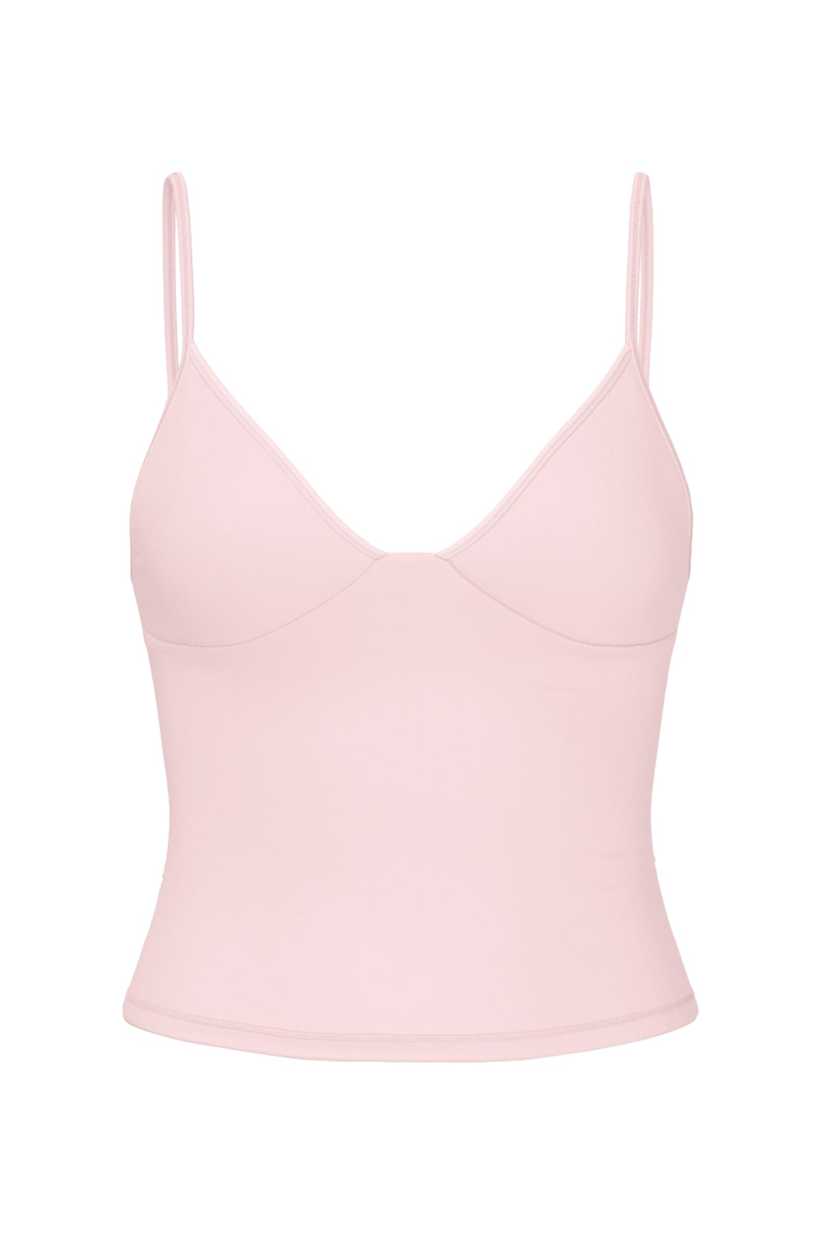 Alternative view of Active Plunge Cami Top