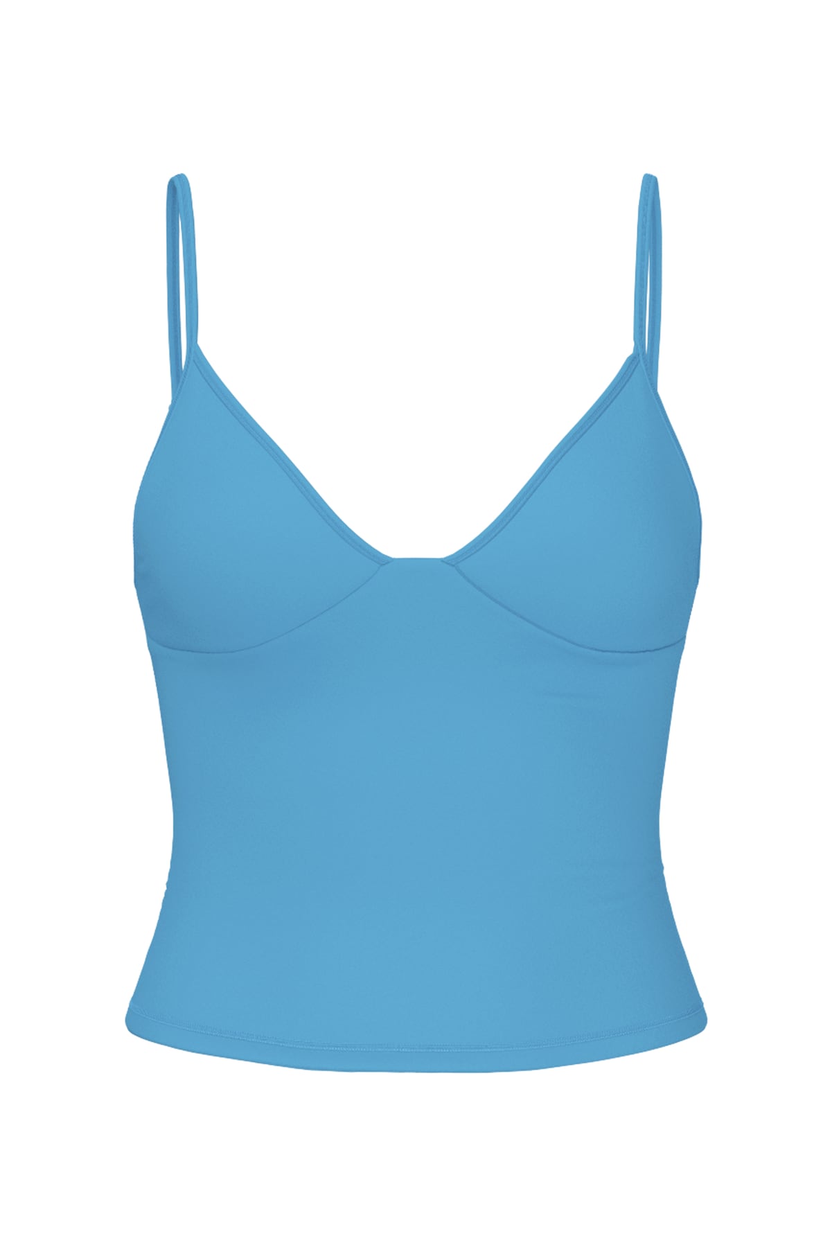 Alternative view of Active Plunge Cami Top