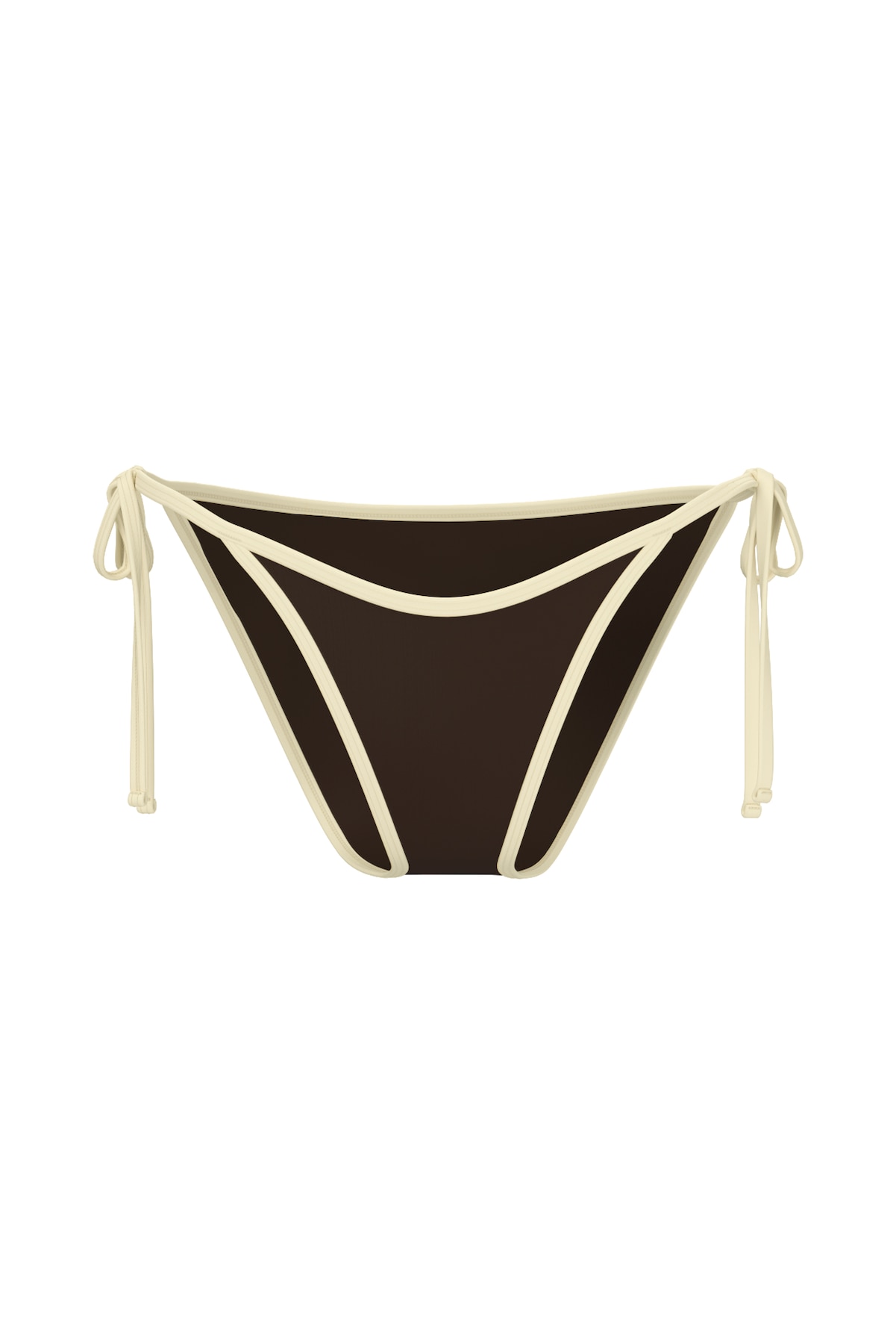 Alternative view of Cheeky Side Tie Bikini Bottom