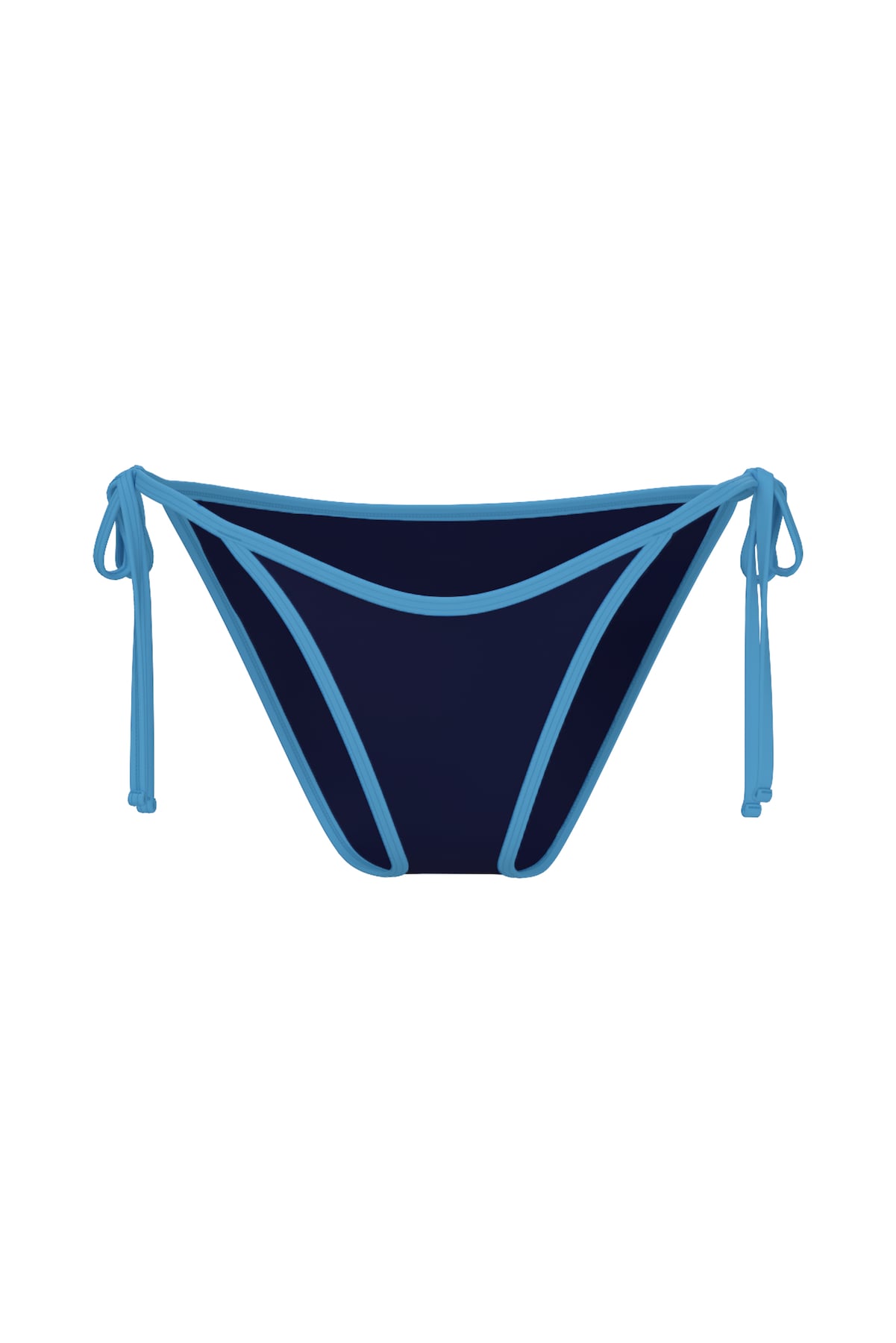 Alternative view of Cheeky Side Tie Bikini Bottom