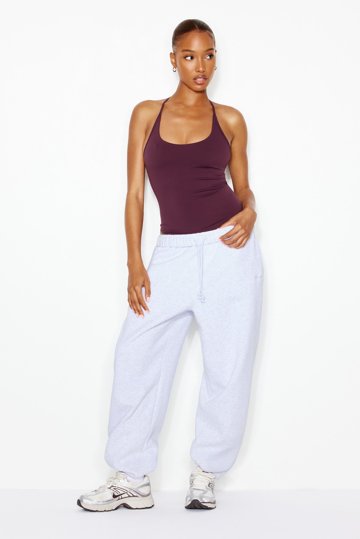 Alternative view of Active T-Back Bodysuit