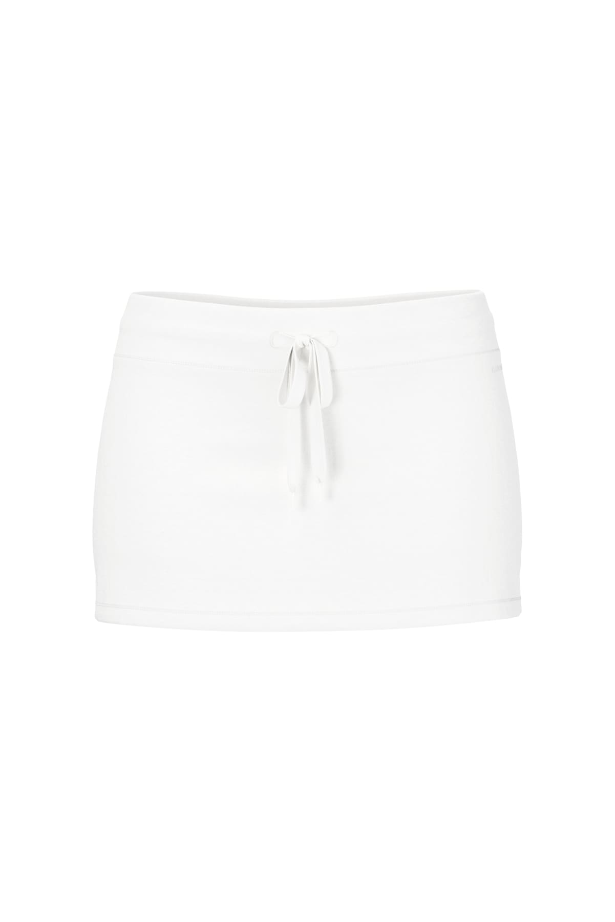 Alternative view of StretchTerry™ Micro Skort