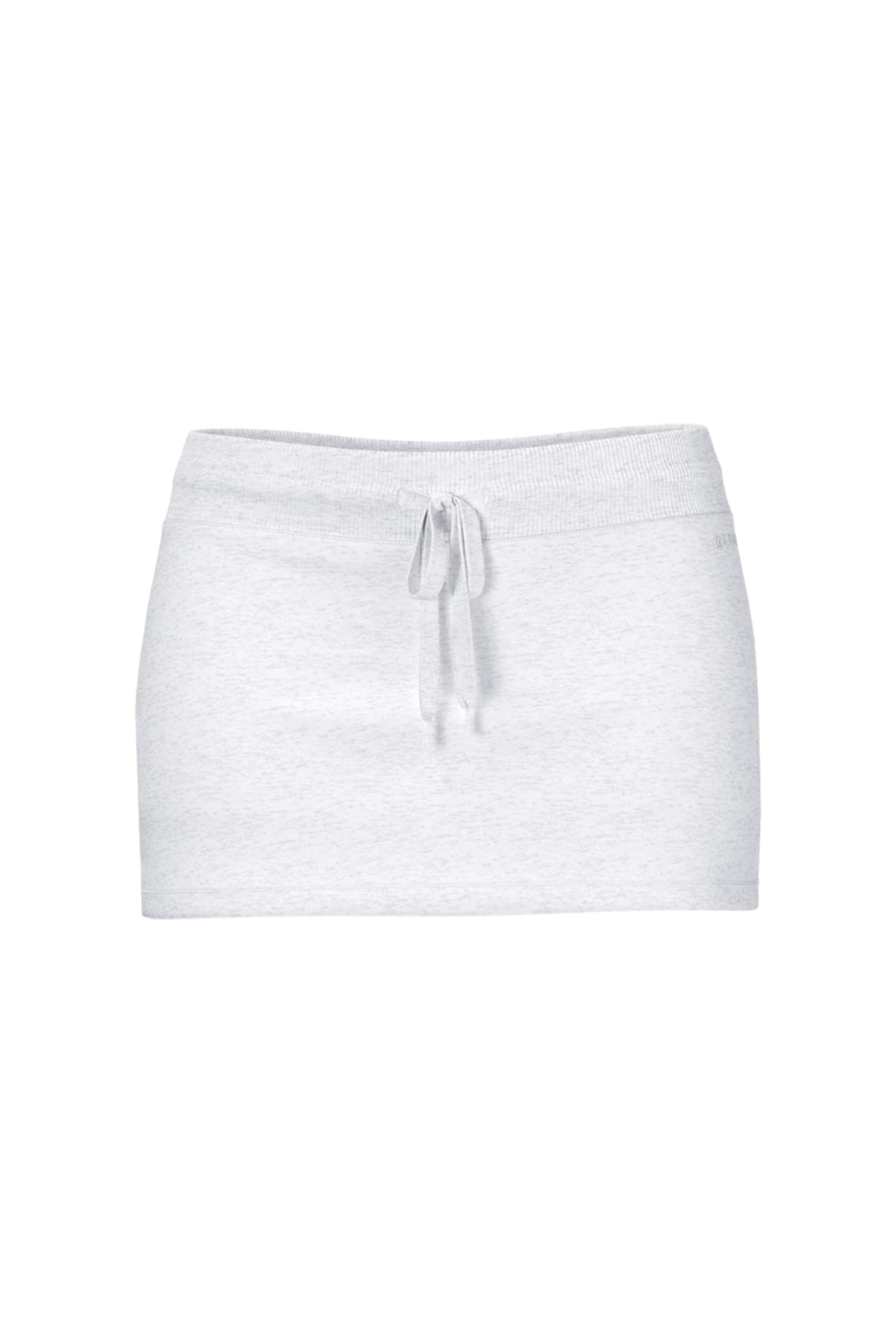 Alternative view of StretchTerry™ Micro Skort