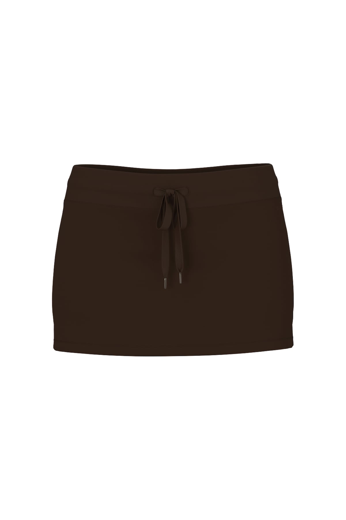 Alternative view of StretchTerry™ Micro Skort