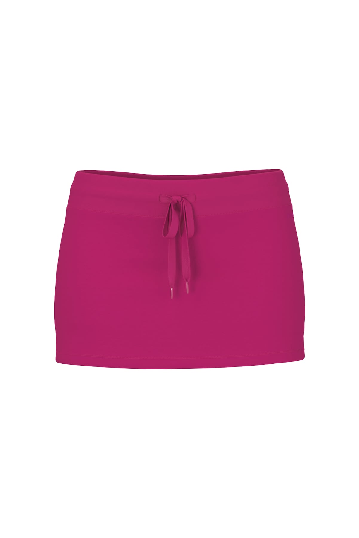 Alternative view of StretchTerry™ Micro Skort