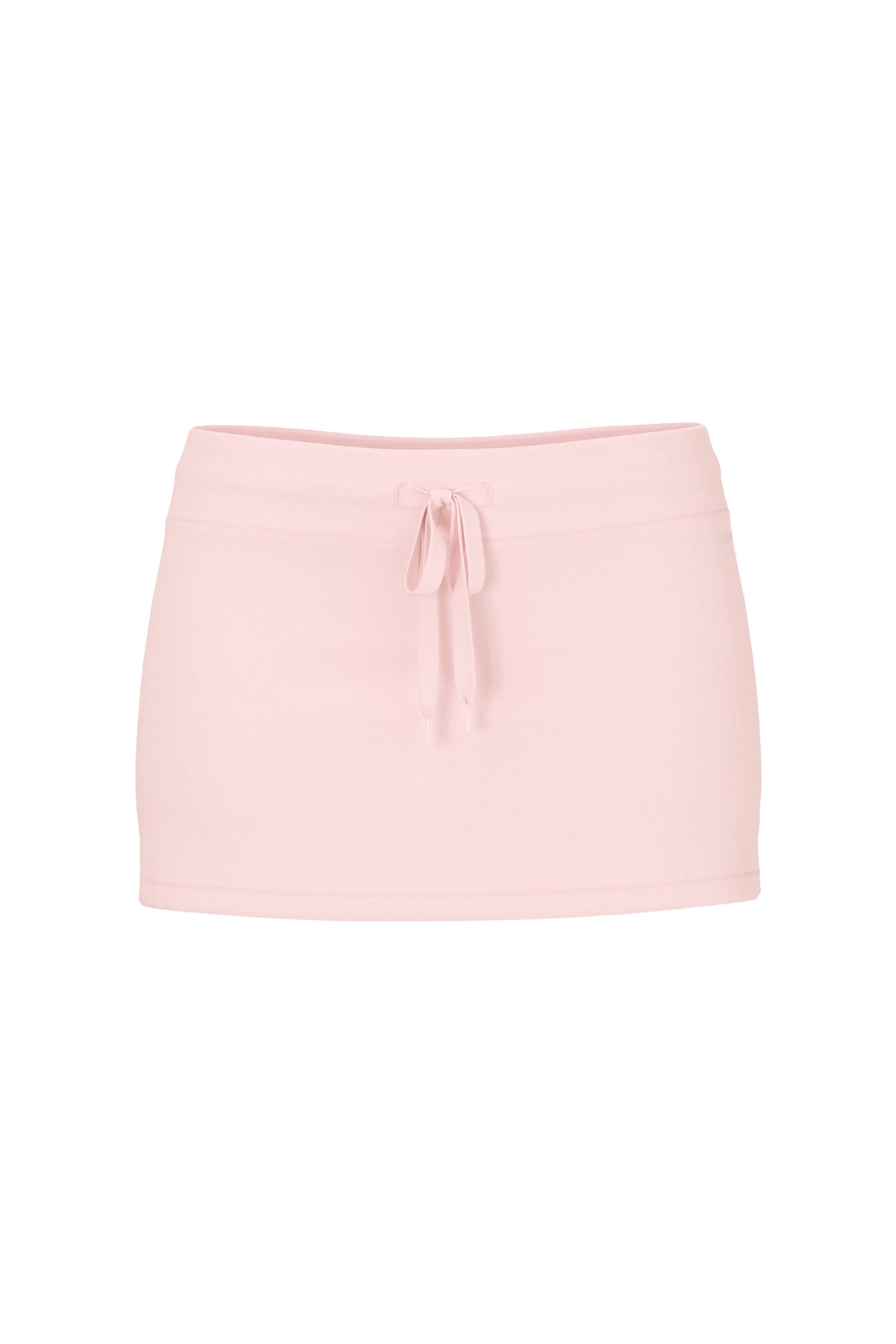 Alternative view of StretchTerry™ Micro Skort