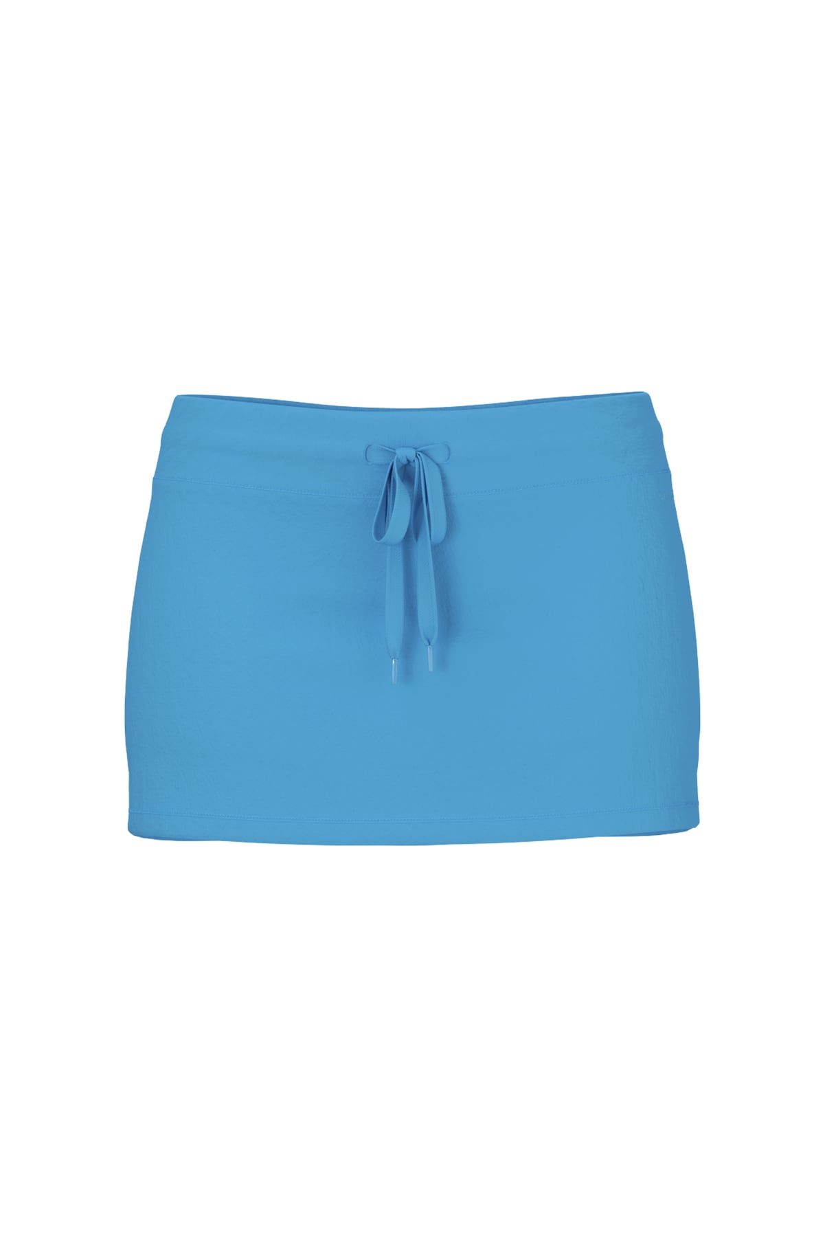 Alternative view of StretchTerry™ Micro Skort
