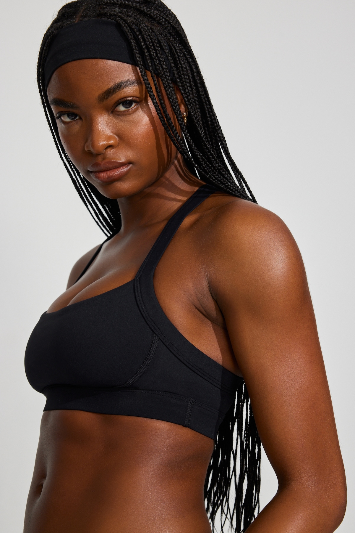 Alternative view of Active Portrait Neck Bra