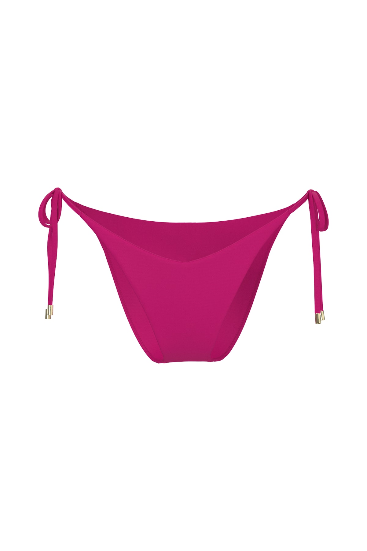 Alternative view of Cheeky Side Tie Bikini Bottom