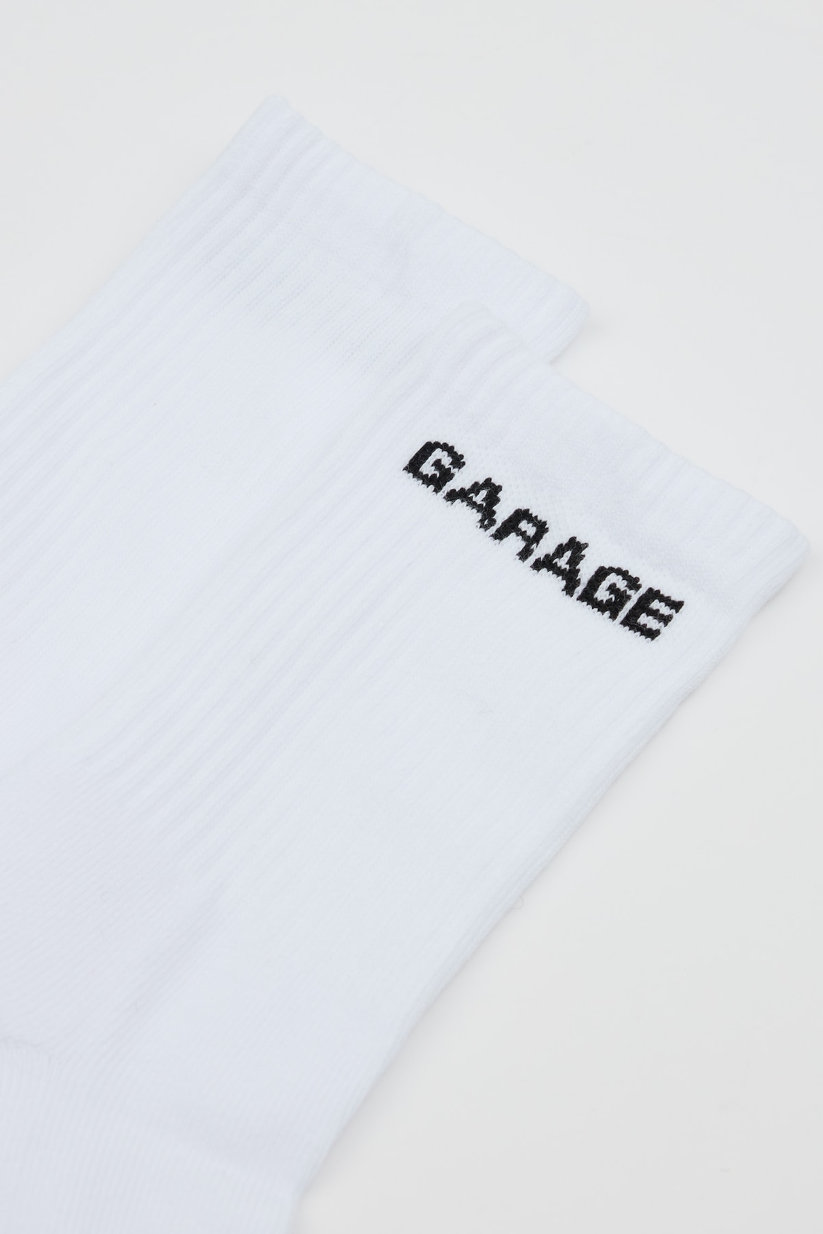 Alternative view of SoftCotton The Classic Crew Socks