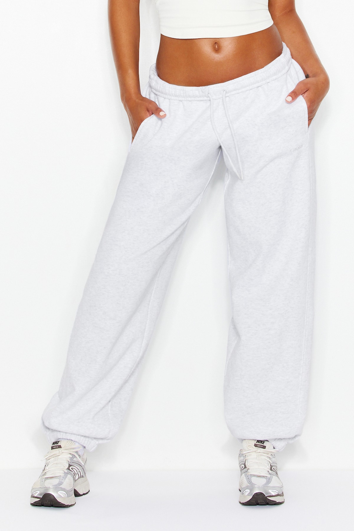 Alternative view of UltraFleece Super Joggers
