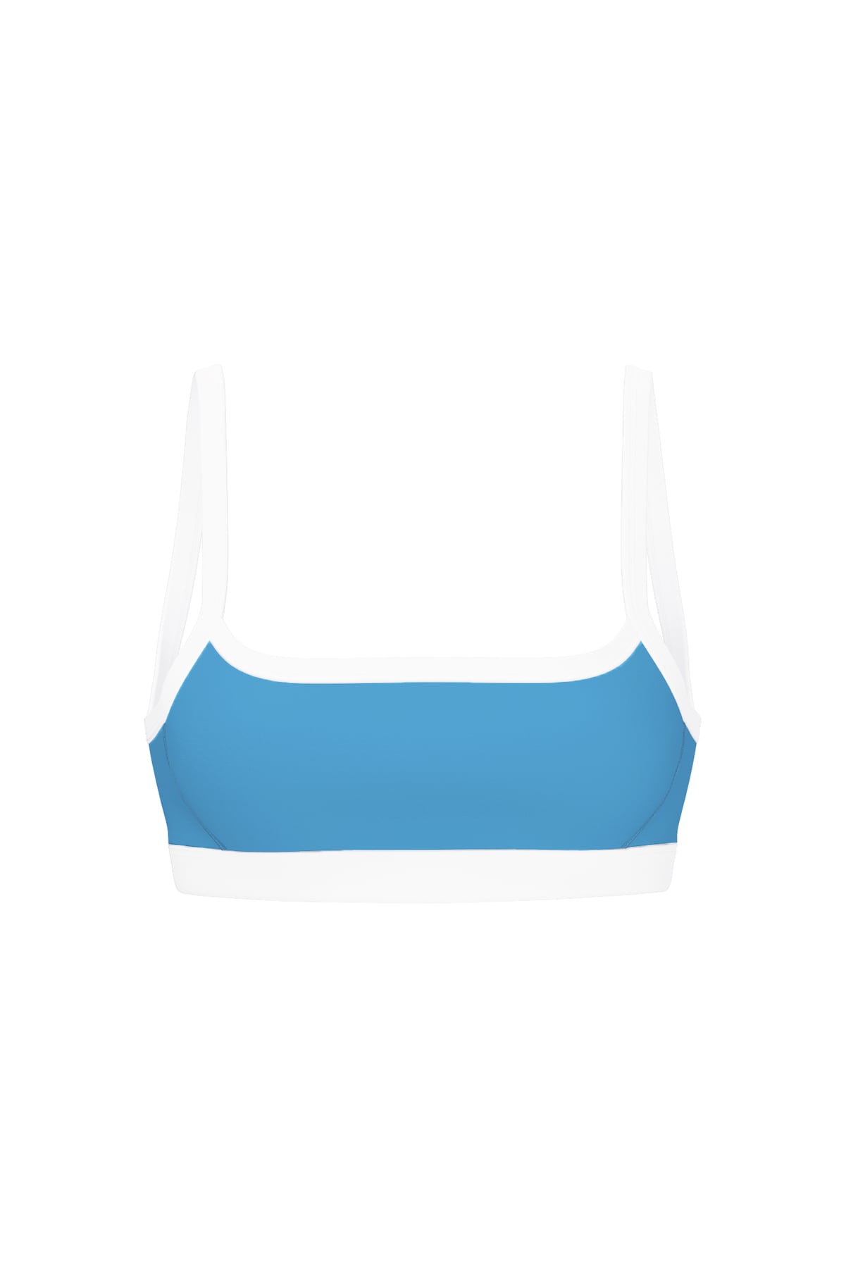 Alternative view of Active Low Back Micro Bra