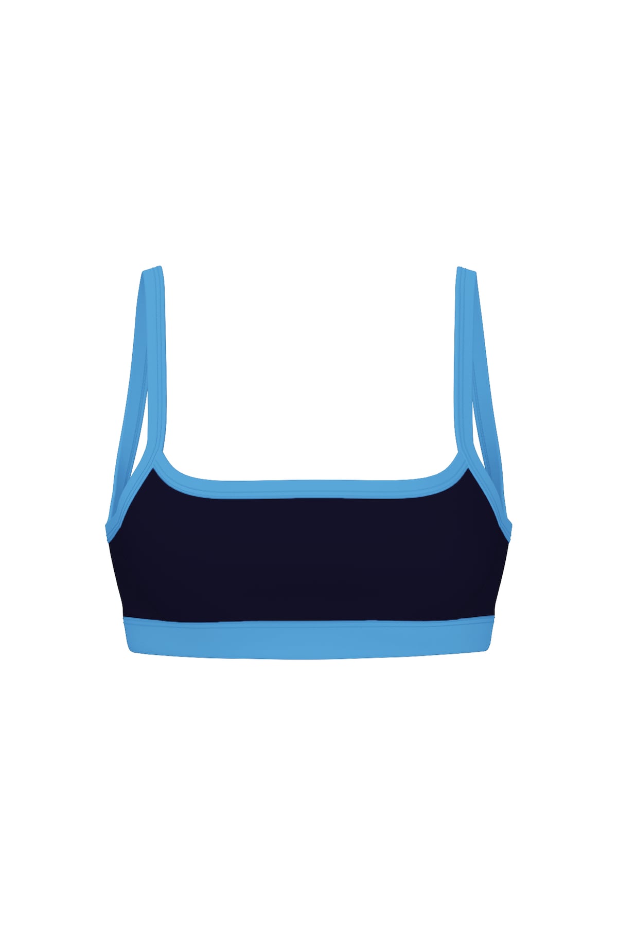 Alternative view of Active Low Back Micro Bra