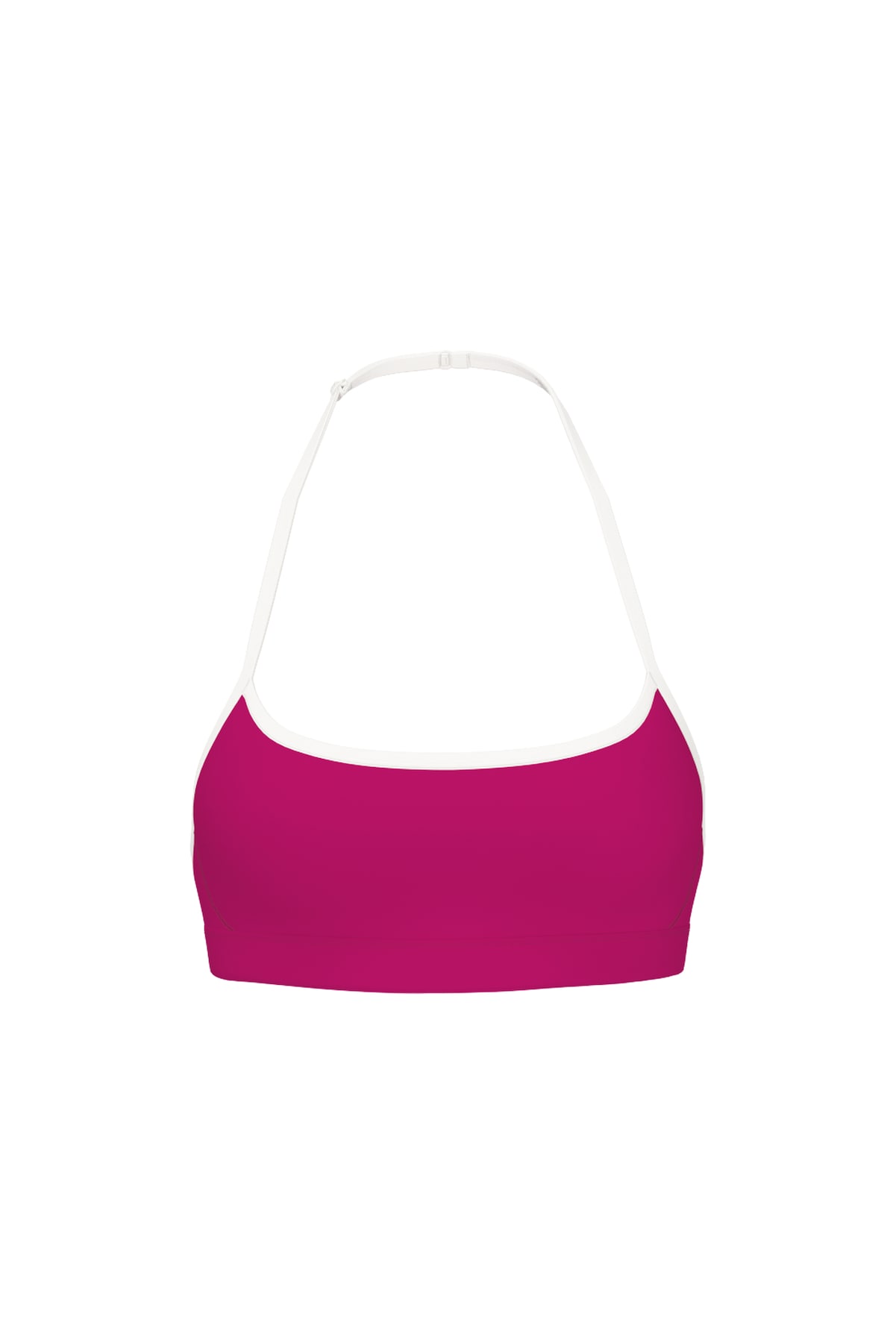 Alternative view of Active Micro Halter Top