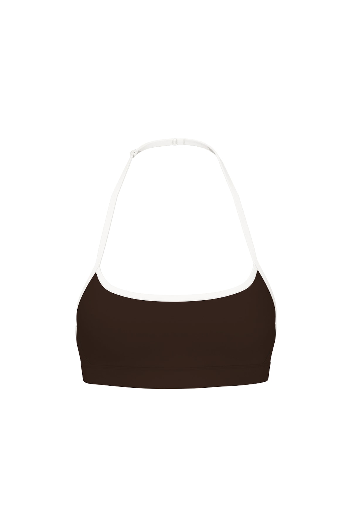 Alternative view of Active Micro Halter Top