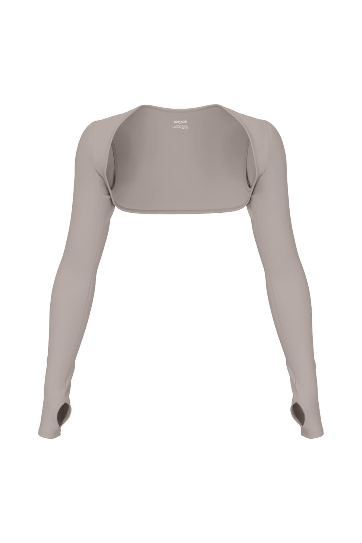 Alternative view of Active Shrug