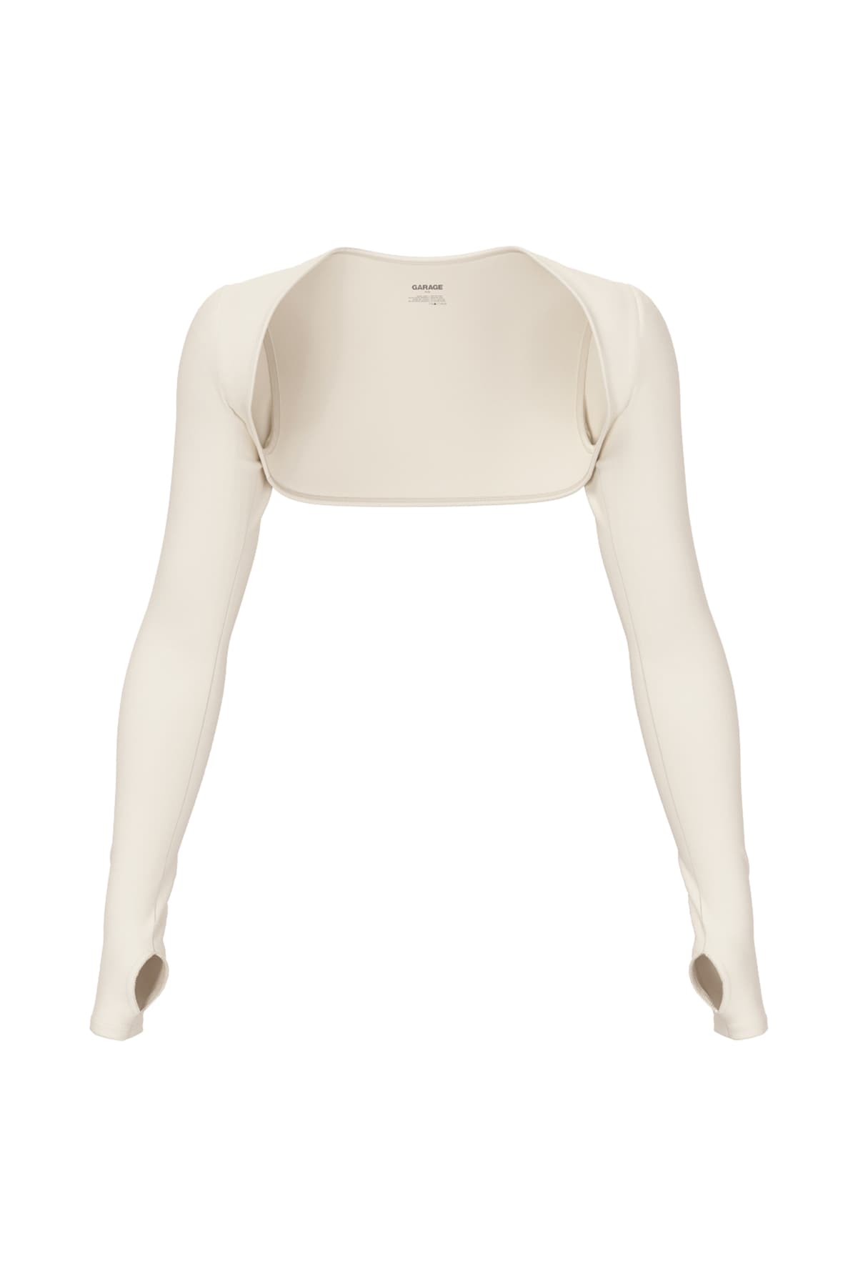 Alternative view of Active Shrug