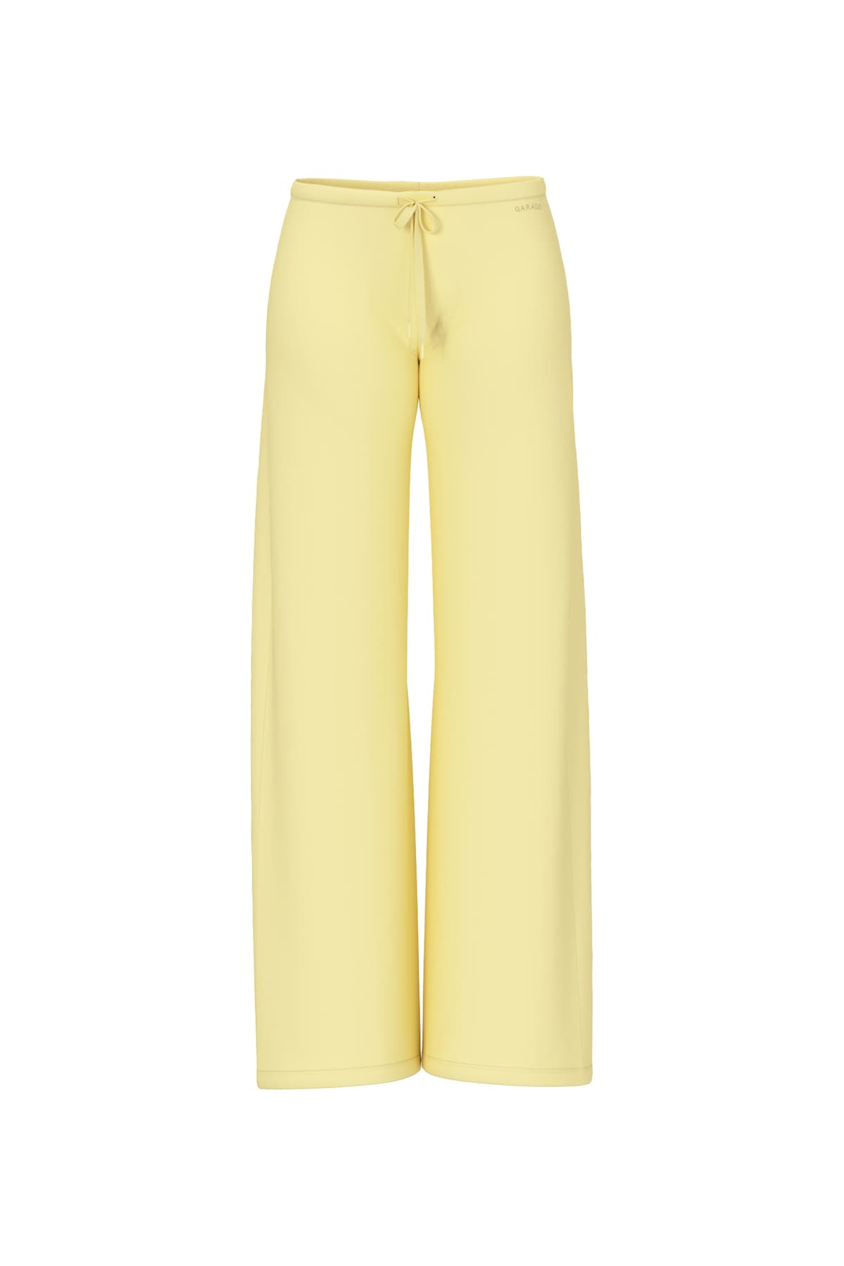 Alternative view of StretchTerry™ Wide Leg Pants