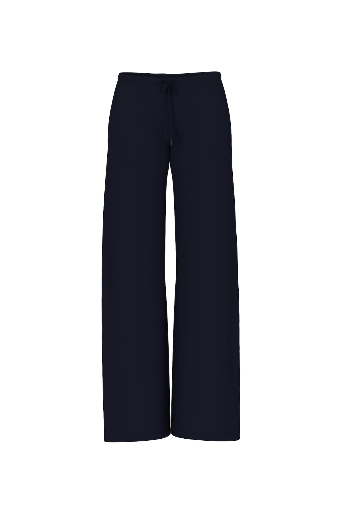 Alternative view of StretchTerry™ Wide Leg Pants