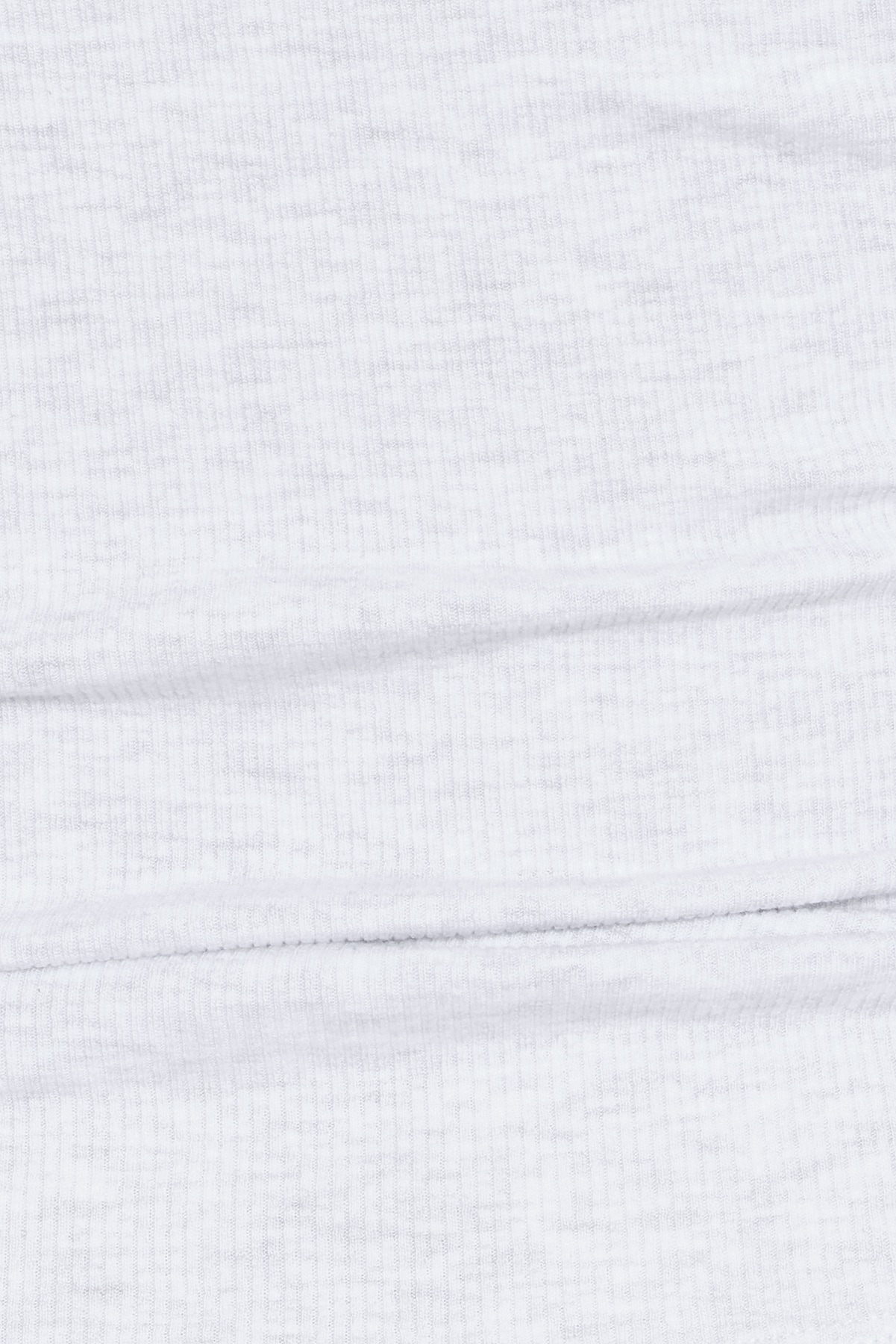 SnatchRib Crewneck Henley Long Sleeve Top - Image 5