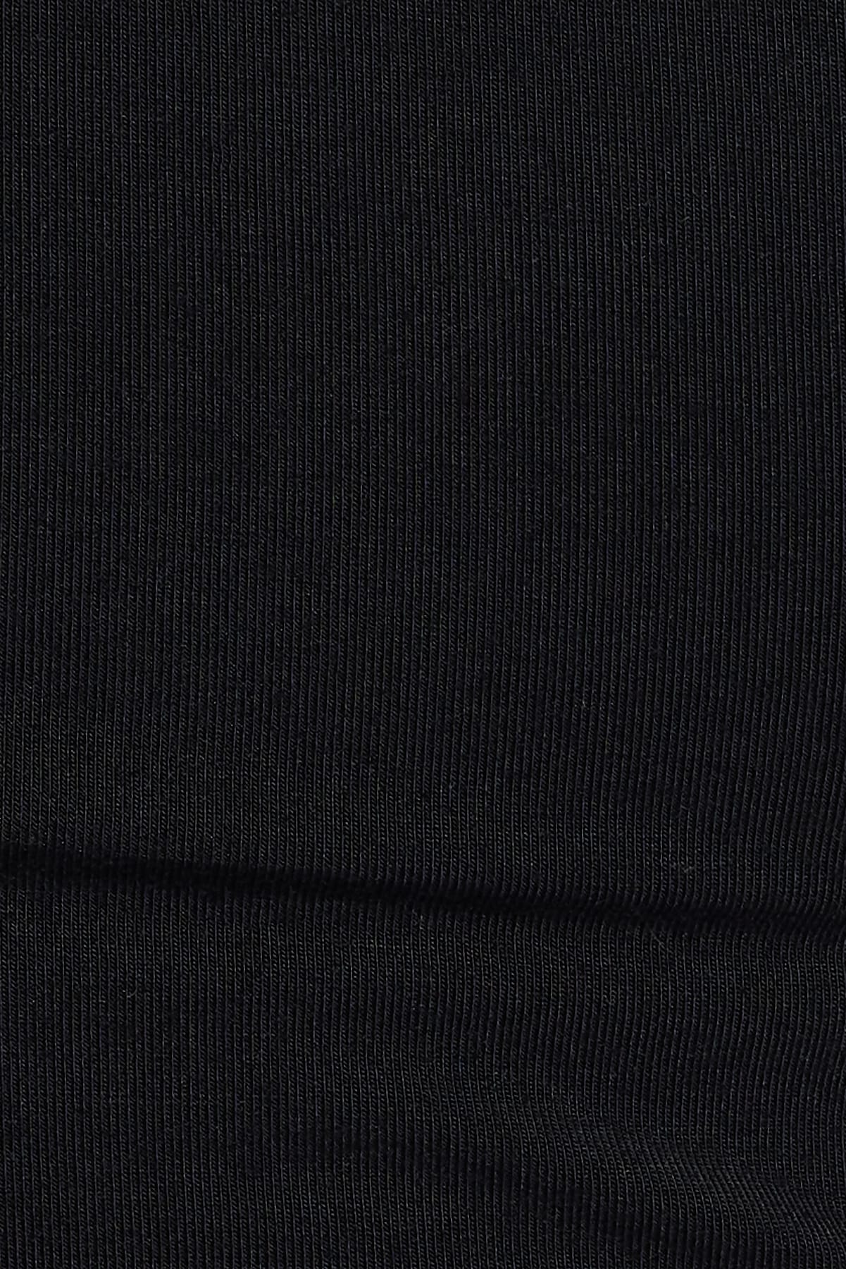 Smooth Long Sleeve Wrap Top - Image 5