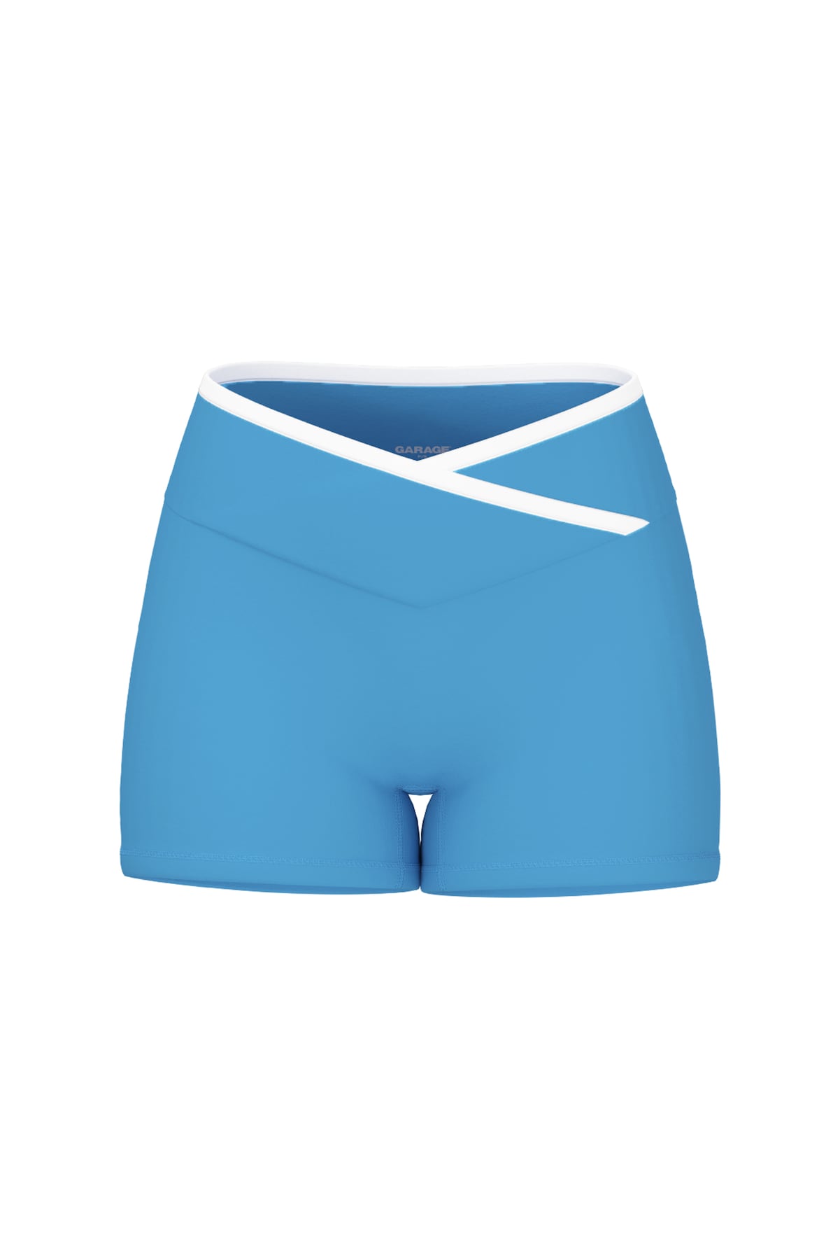 Alternative view of Active Cross Front Shorts