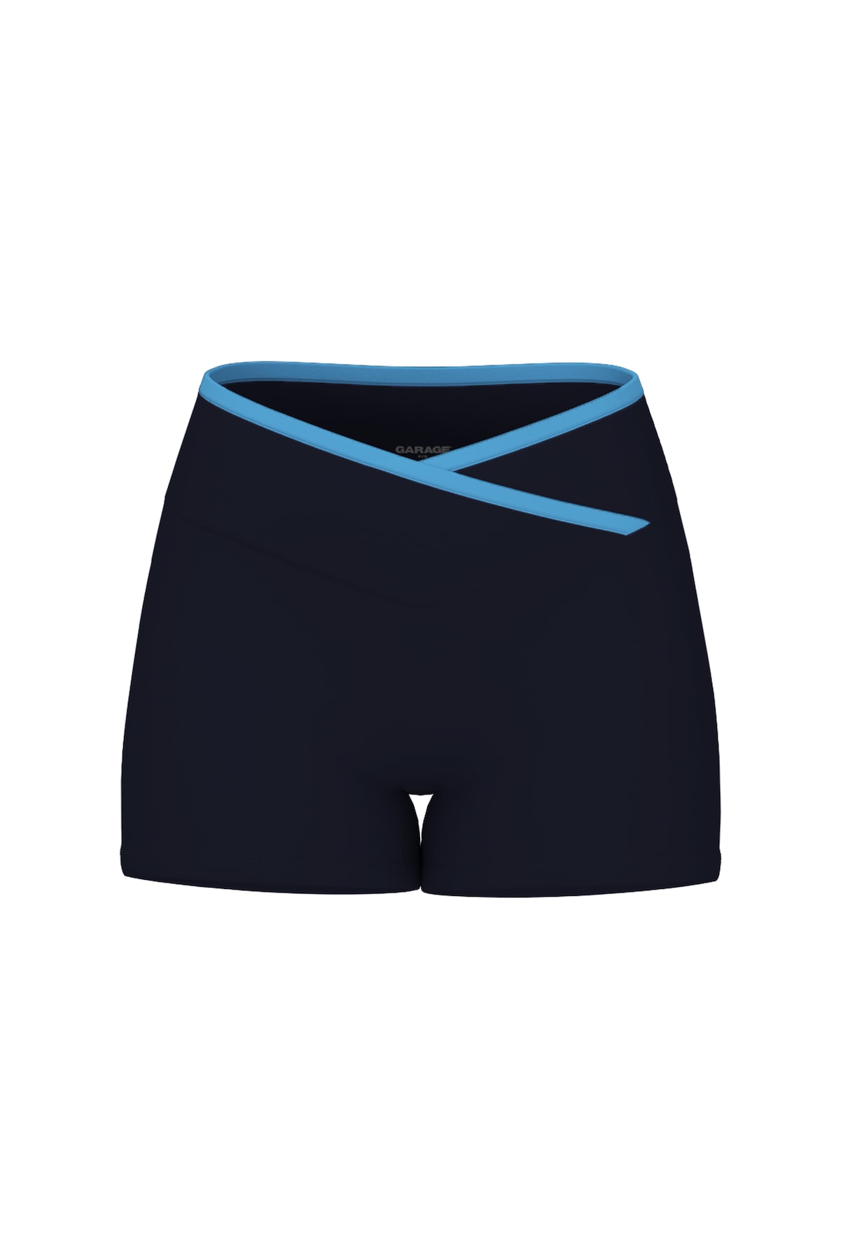 Alternative view of Active Cross Front Shorts