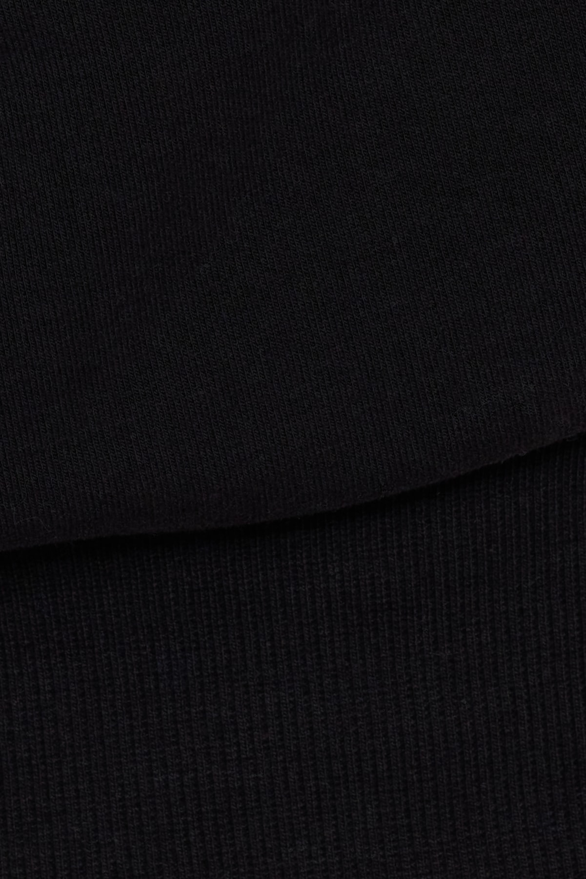 StretchTerry™ Off Shoulder Top - Image 5