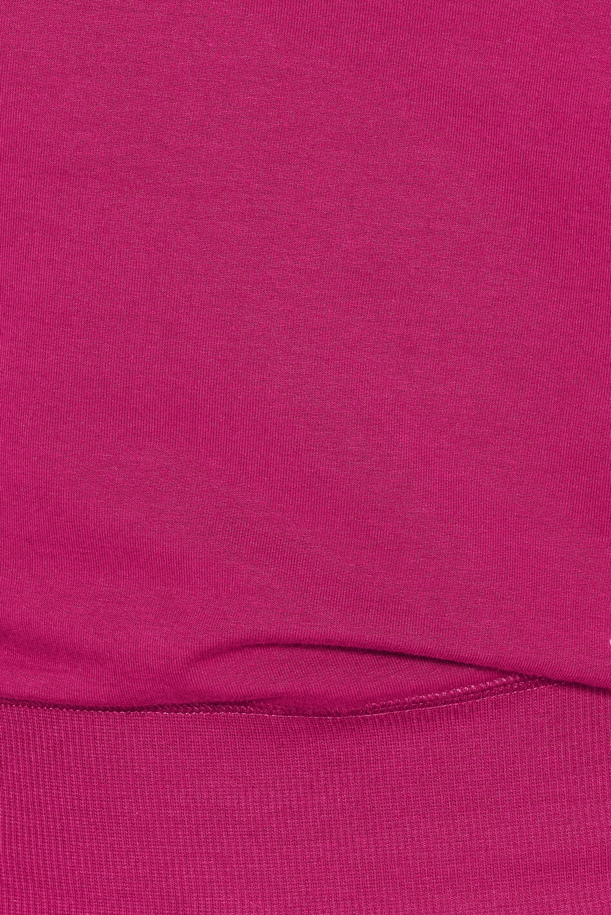 StretchTerry™ Off Shoulder Top - Image 5
