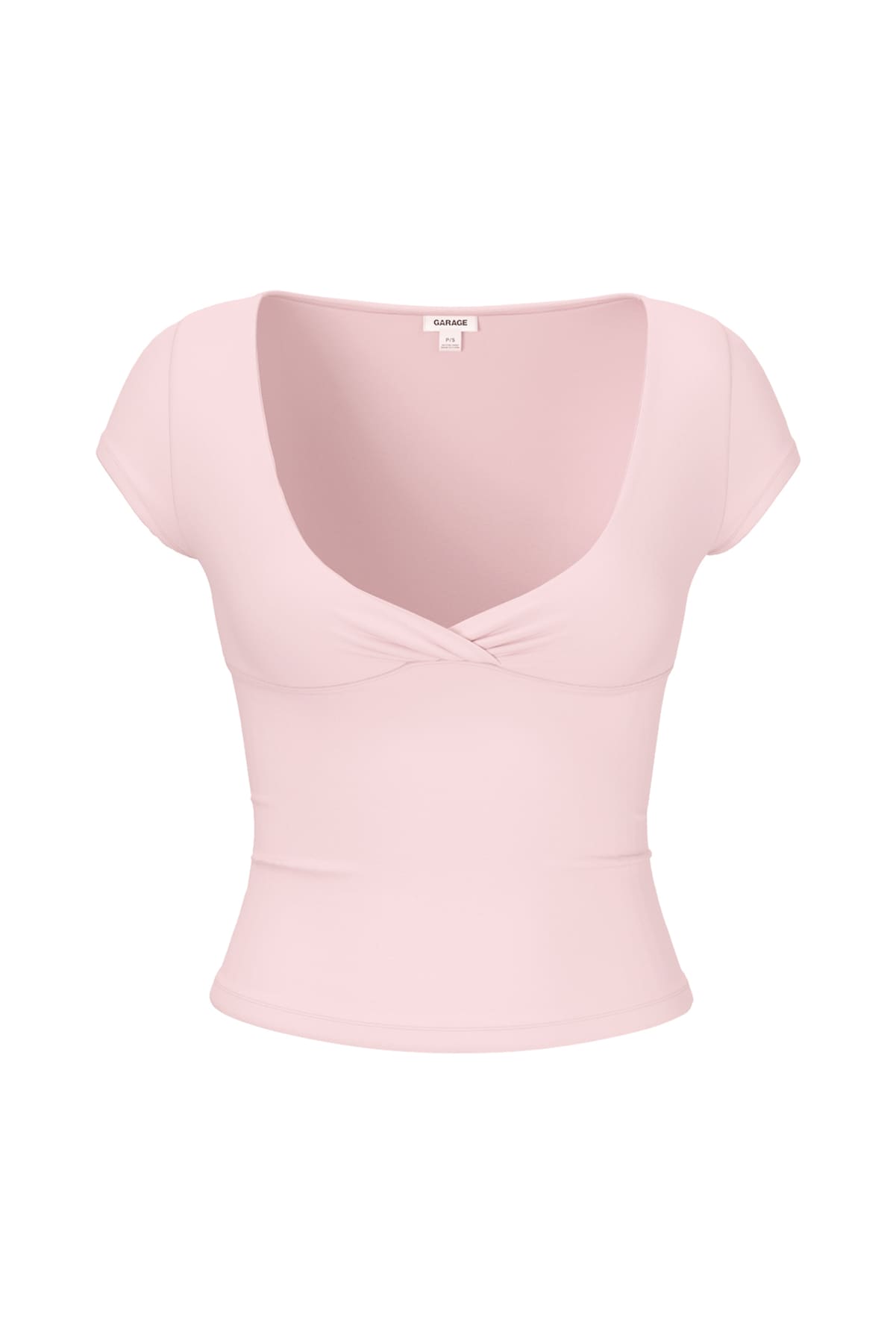 Alternative view of Sleek Crossover T-Shirt