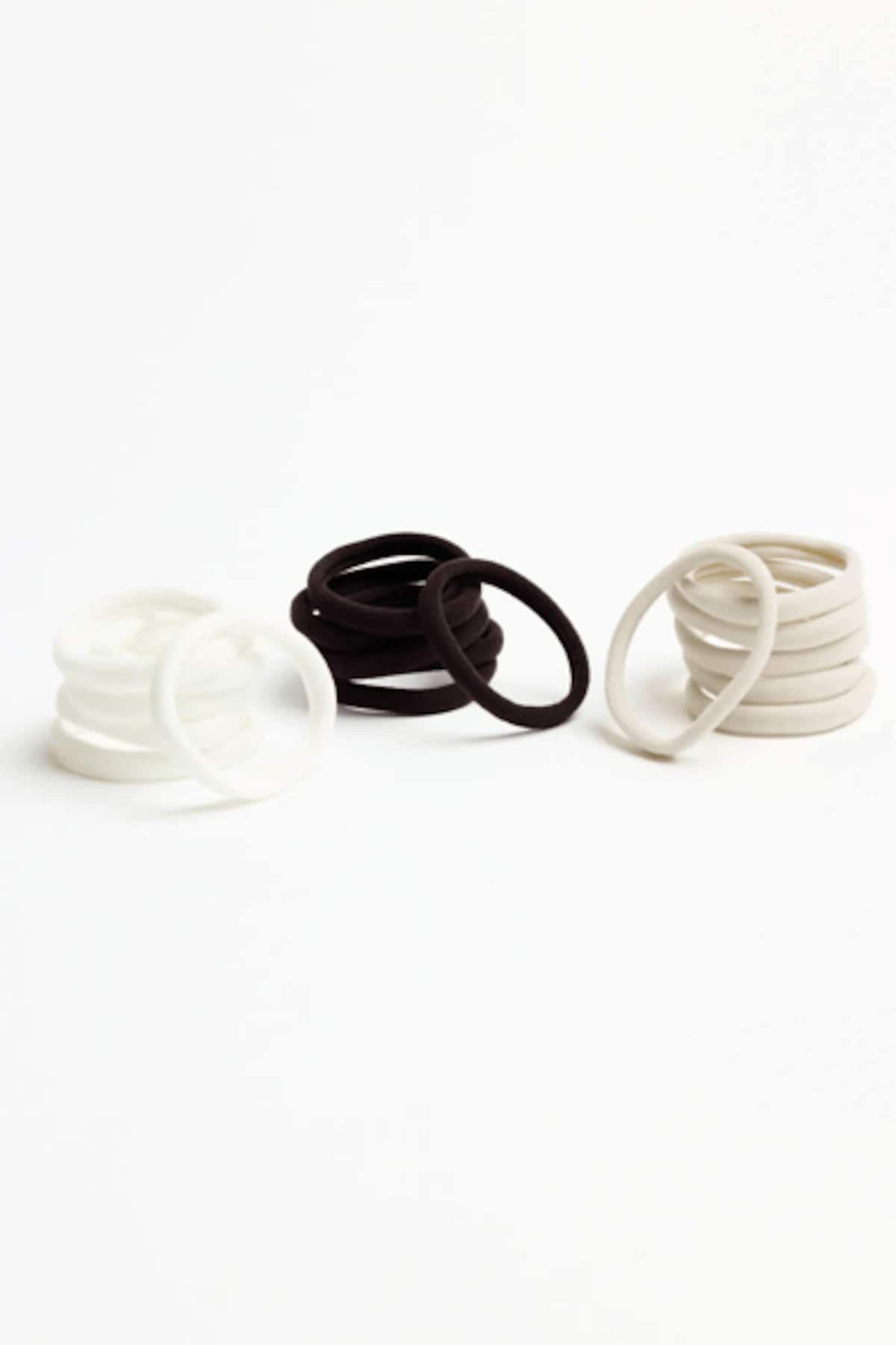 Alternative view of Pack of 18 Seamless Hair Elastics